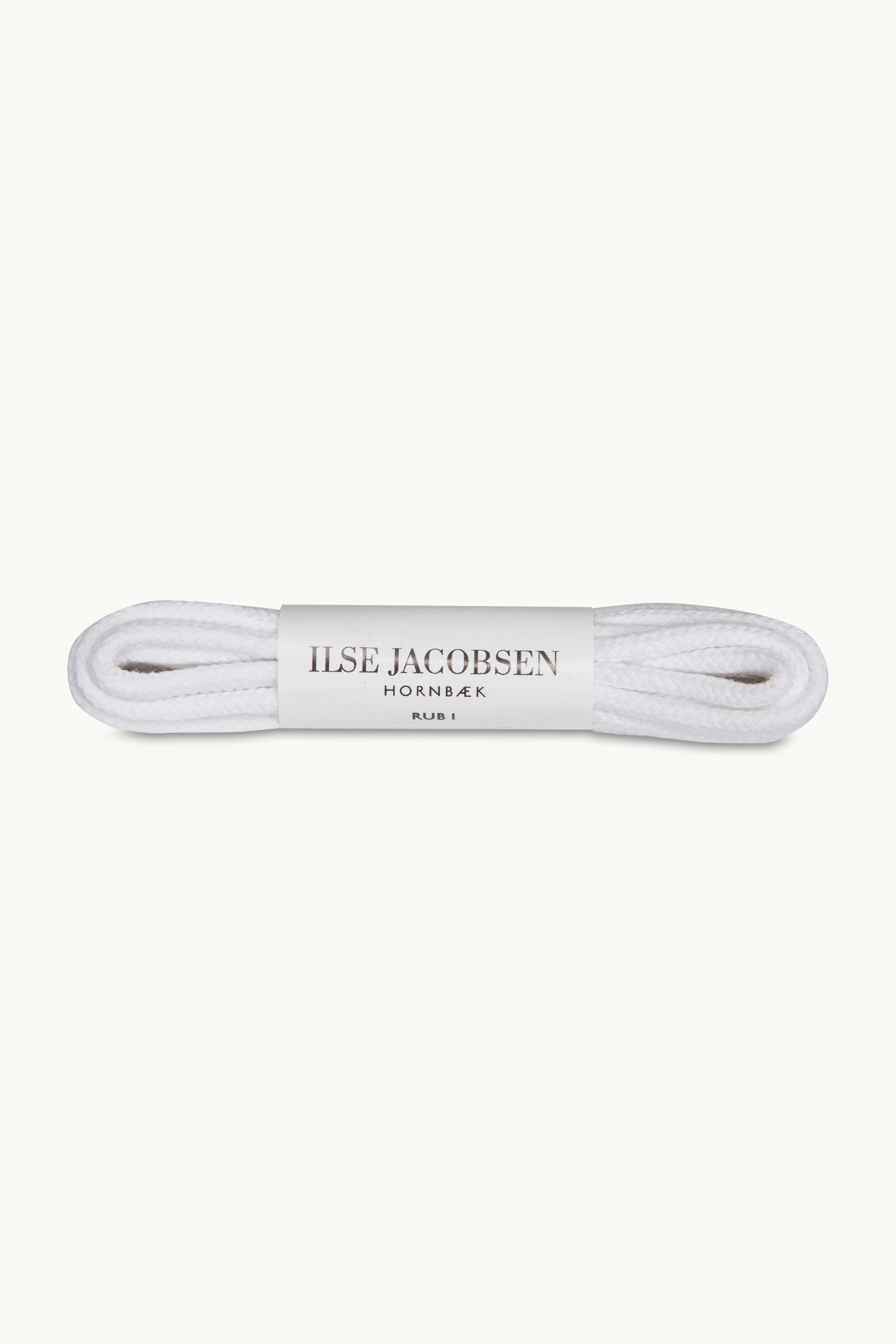 Cordones Para Botas De Lluvia Altas - White