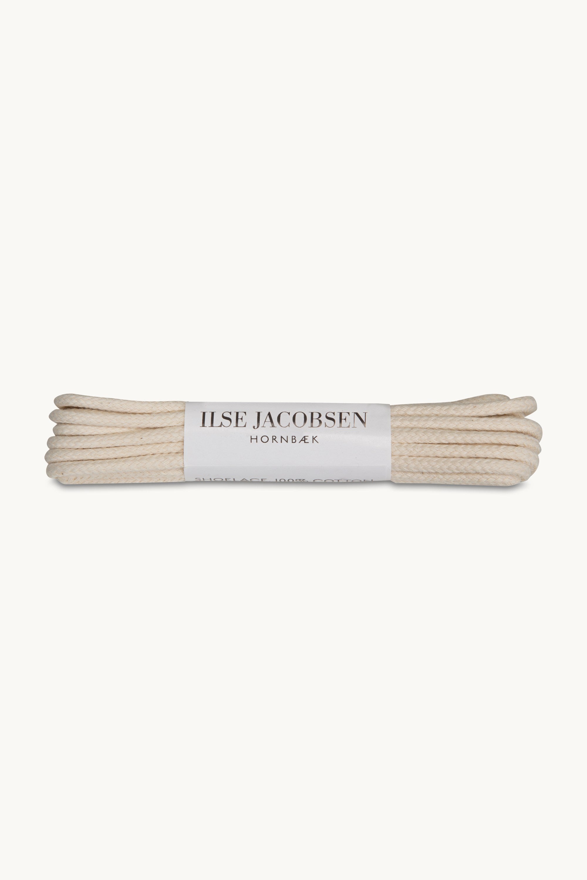 Cordones Para Botas De Lluvia Altas - Creme