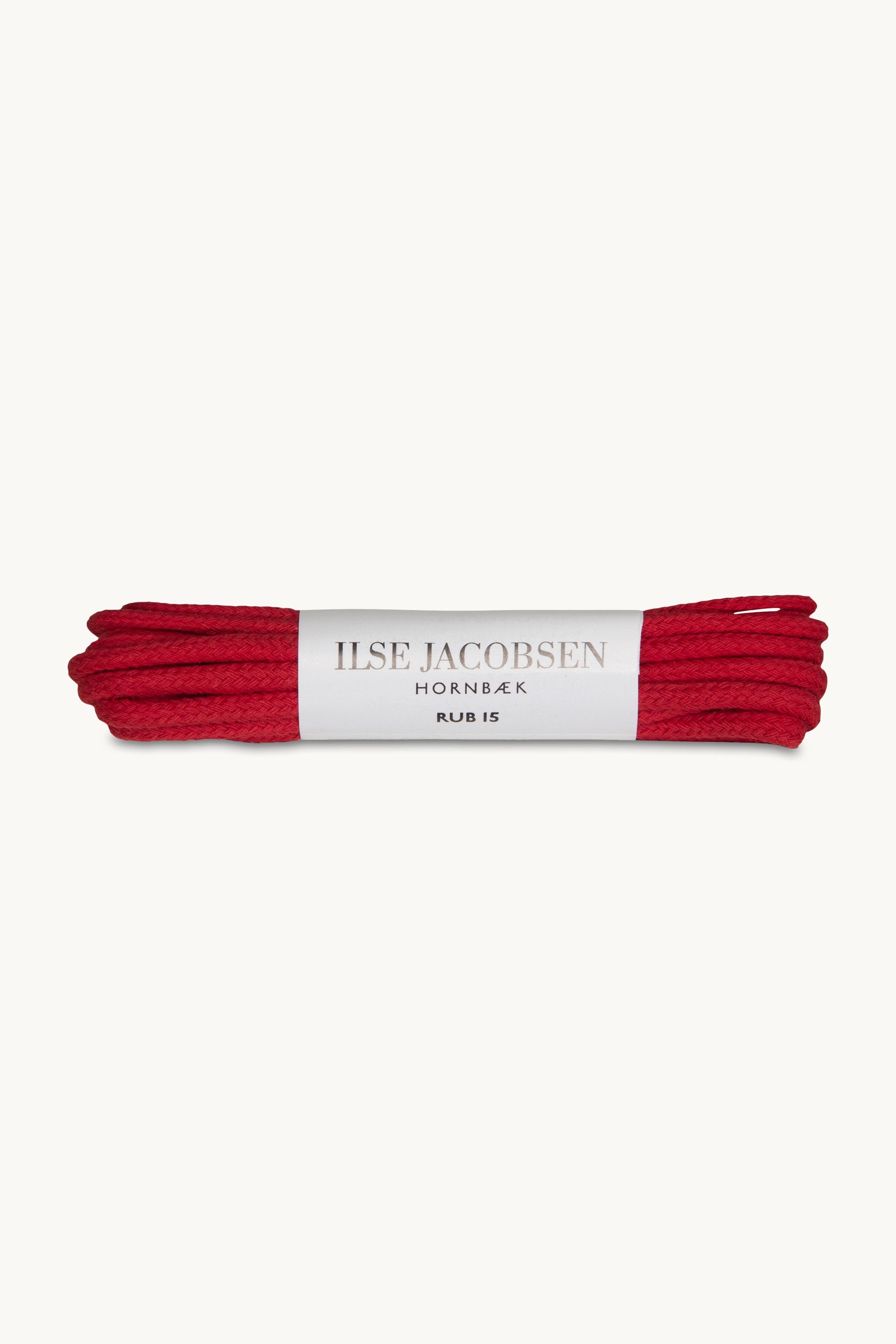 Cordones Para Botas De Lluvia Medianas - Red