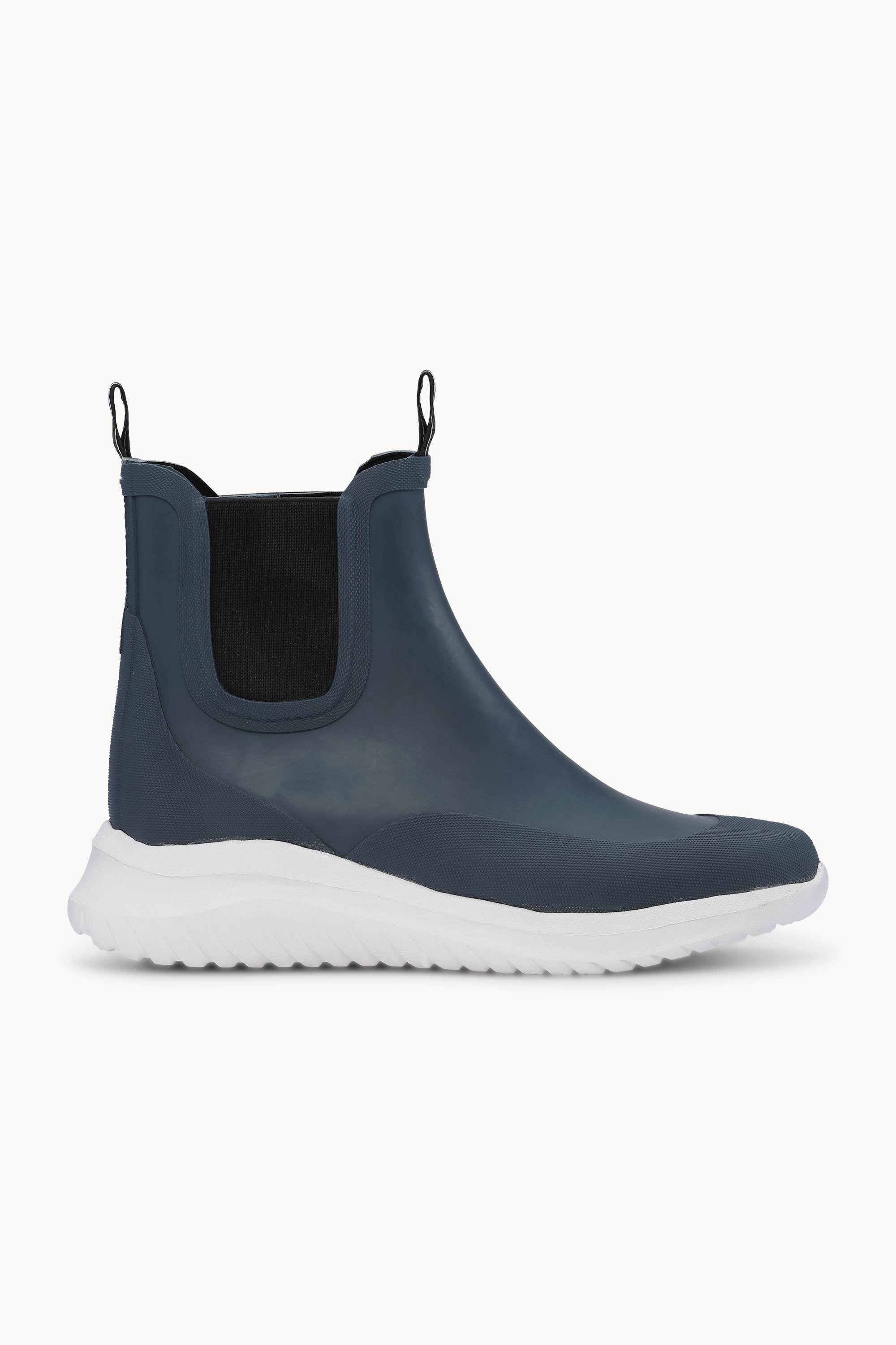 Short Rubber Boots - Orion Blue