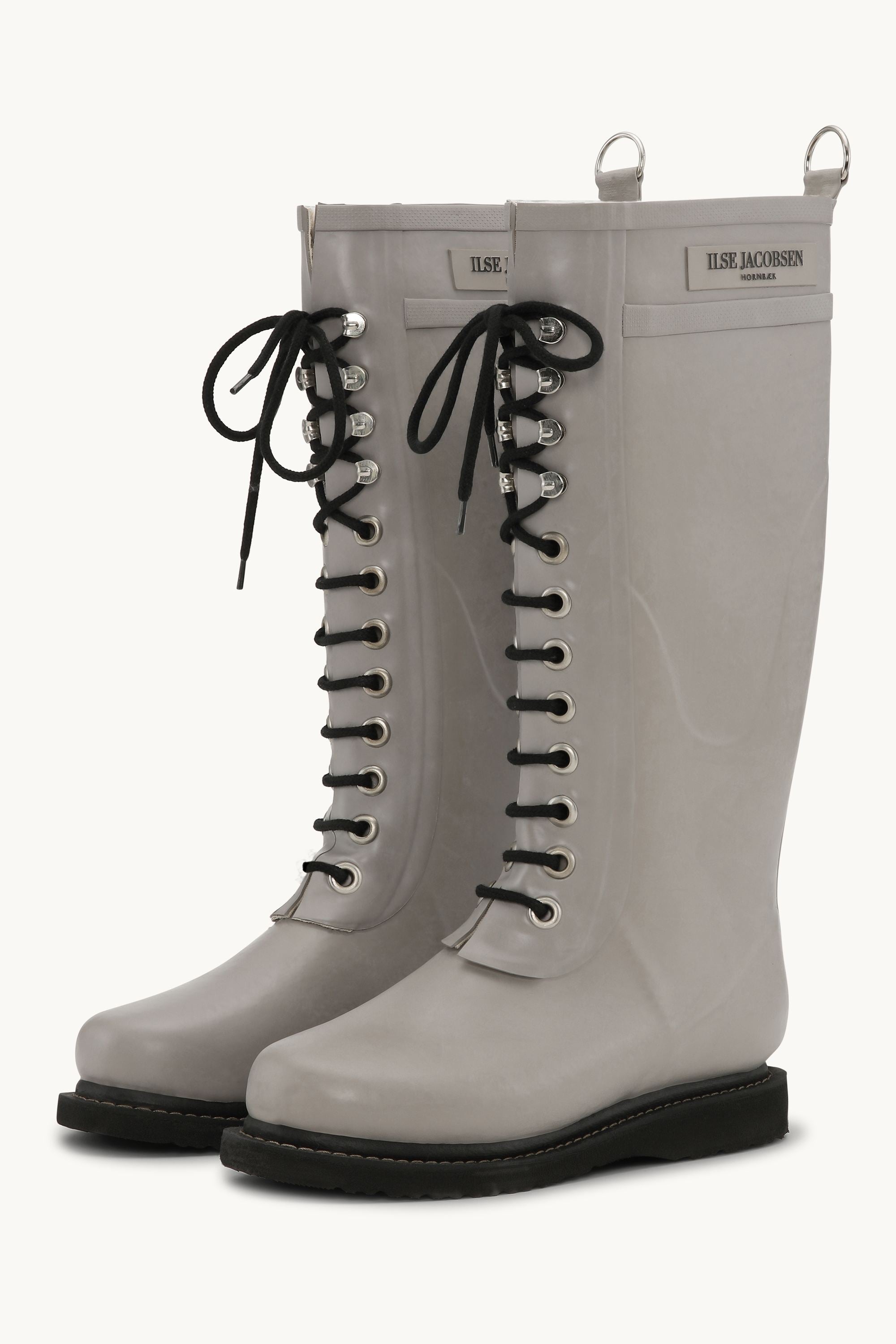 Botas Largas De Goma - Atmósfera
