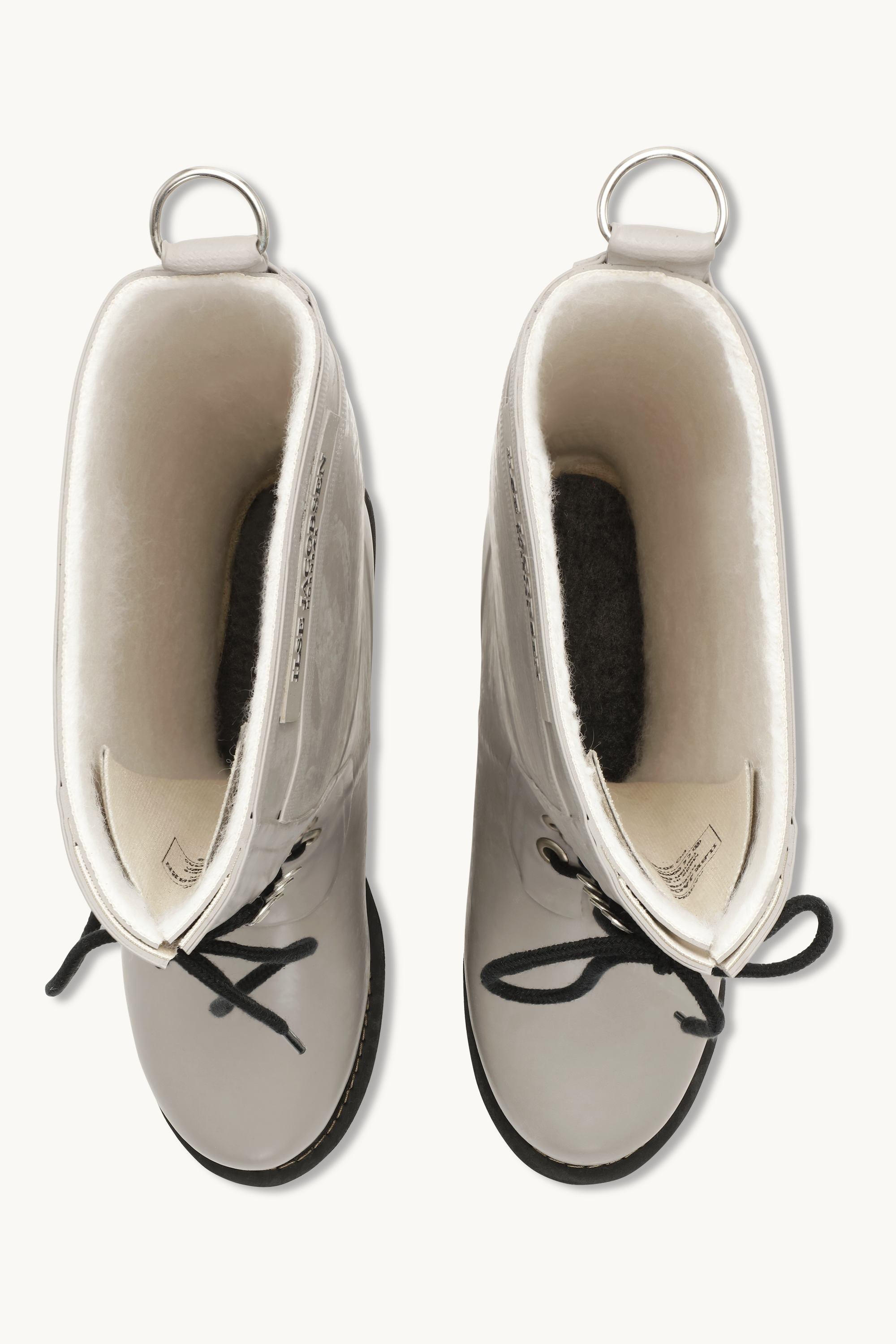 Botas Largas De Goma - Atmósfera