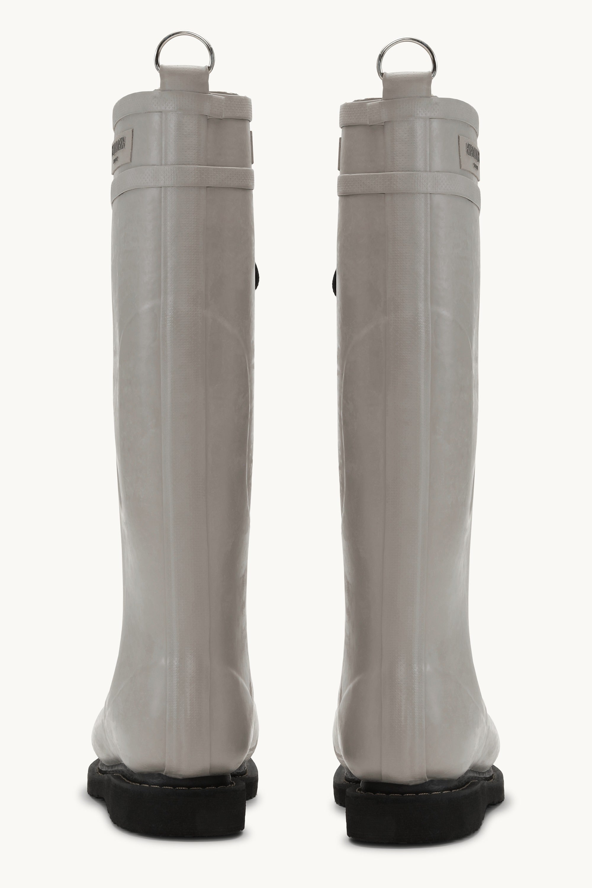 Botas Largas De Goma - Atmósfera