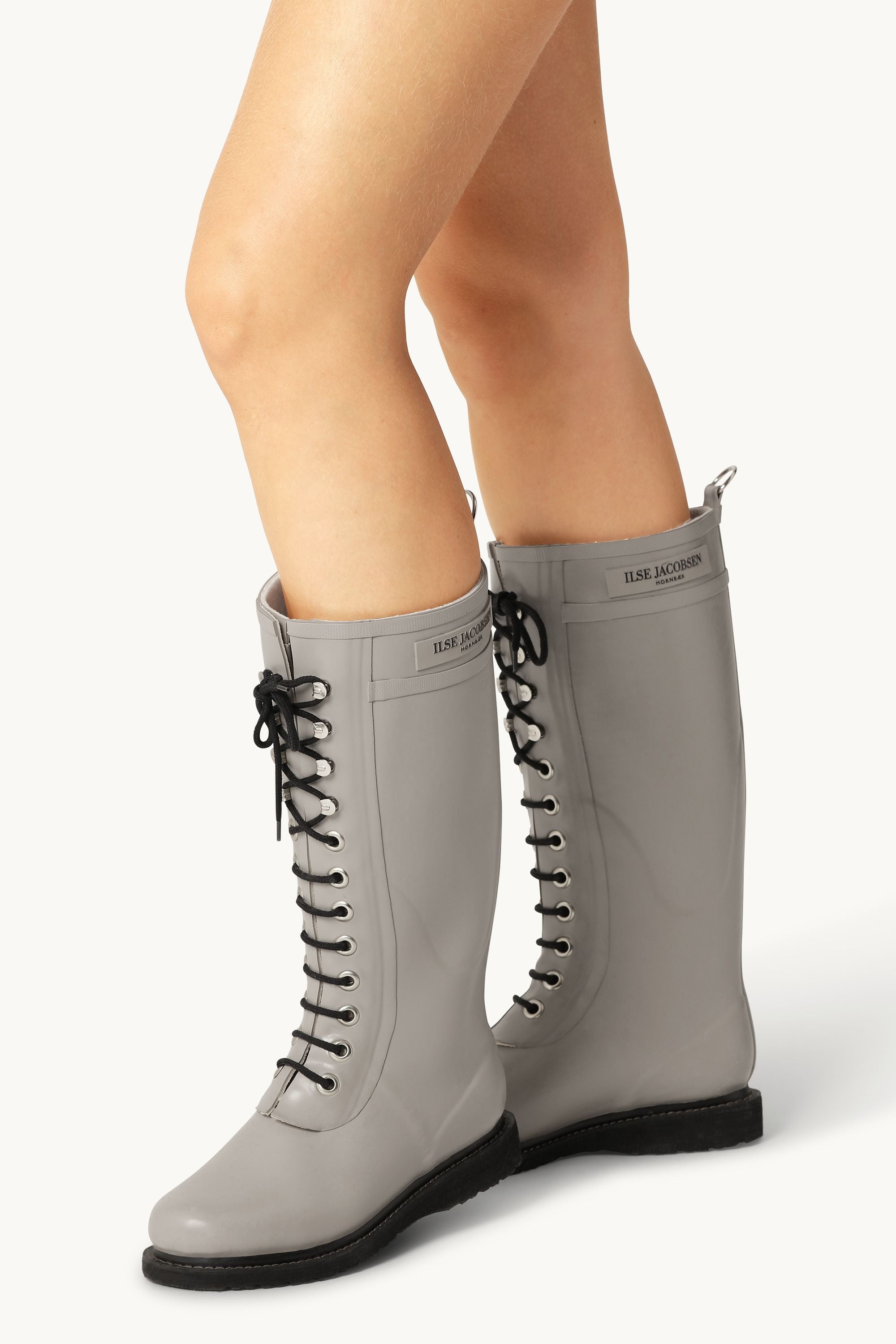 Botas Largas De Goma - Atmósfera