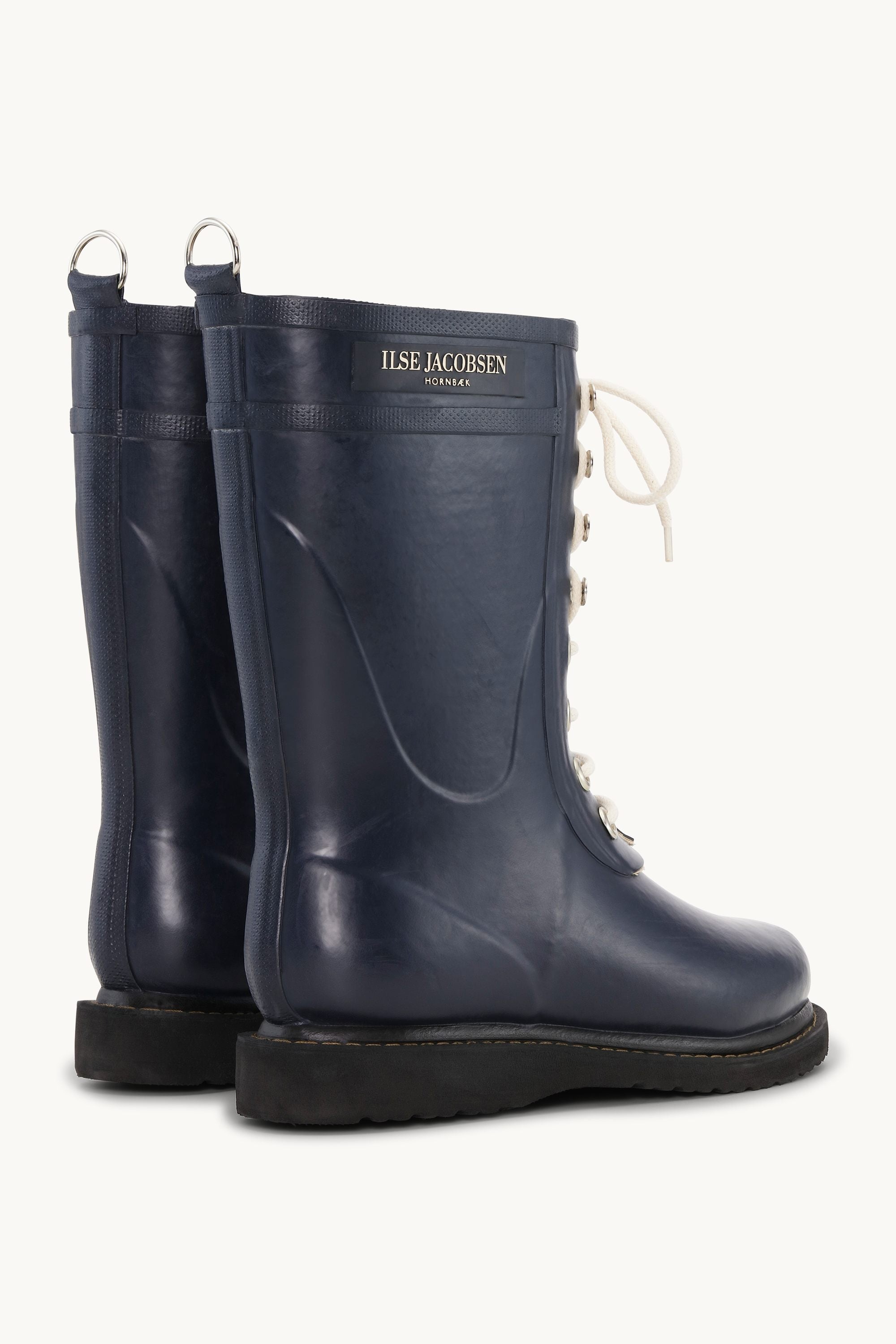 Botas de goma 3/4 - Índigo oscuro