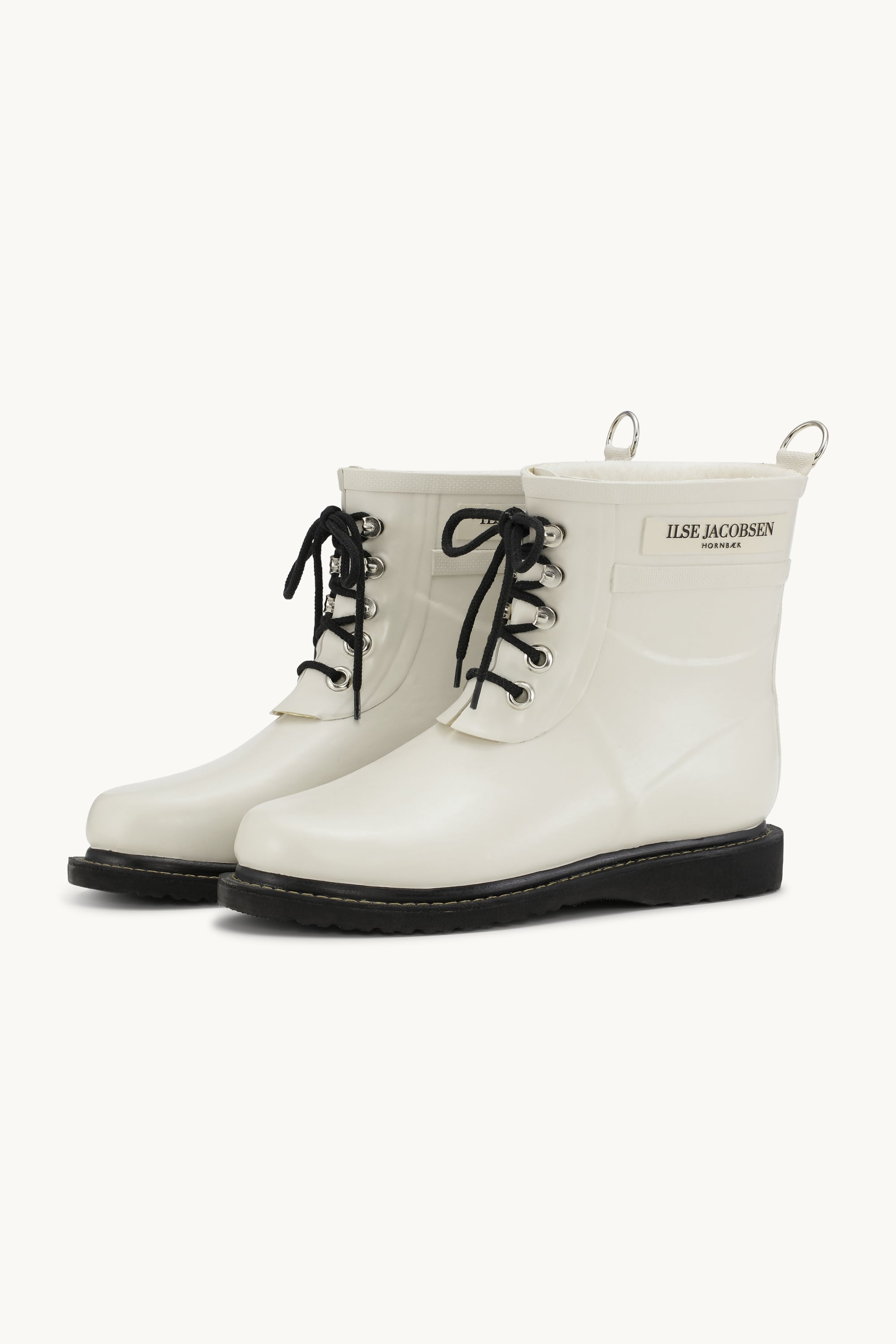 Botas de goma cortas - Kit