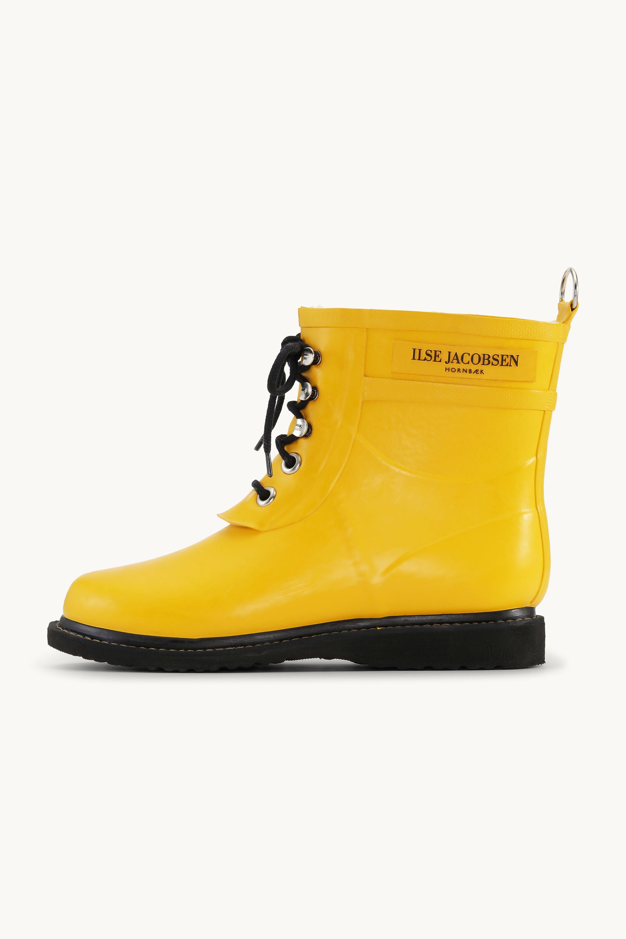 Botas de goma cortas - Cyber Yellow
