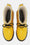 Short Rubber Boots - Cyber Yellow