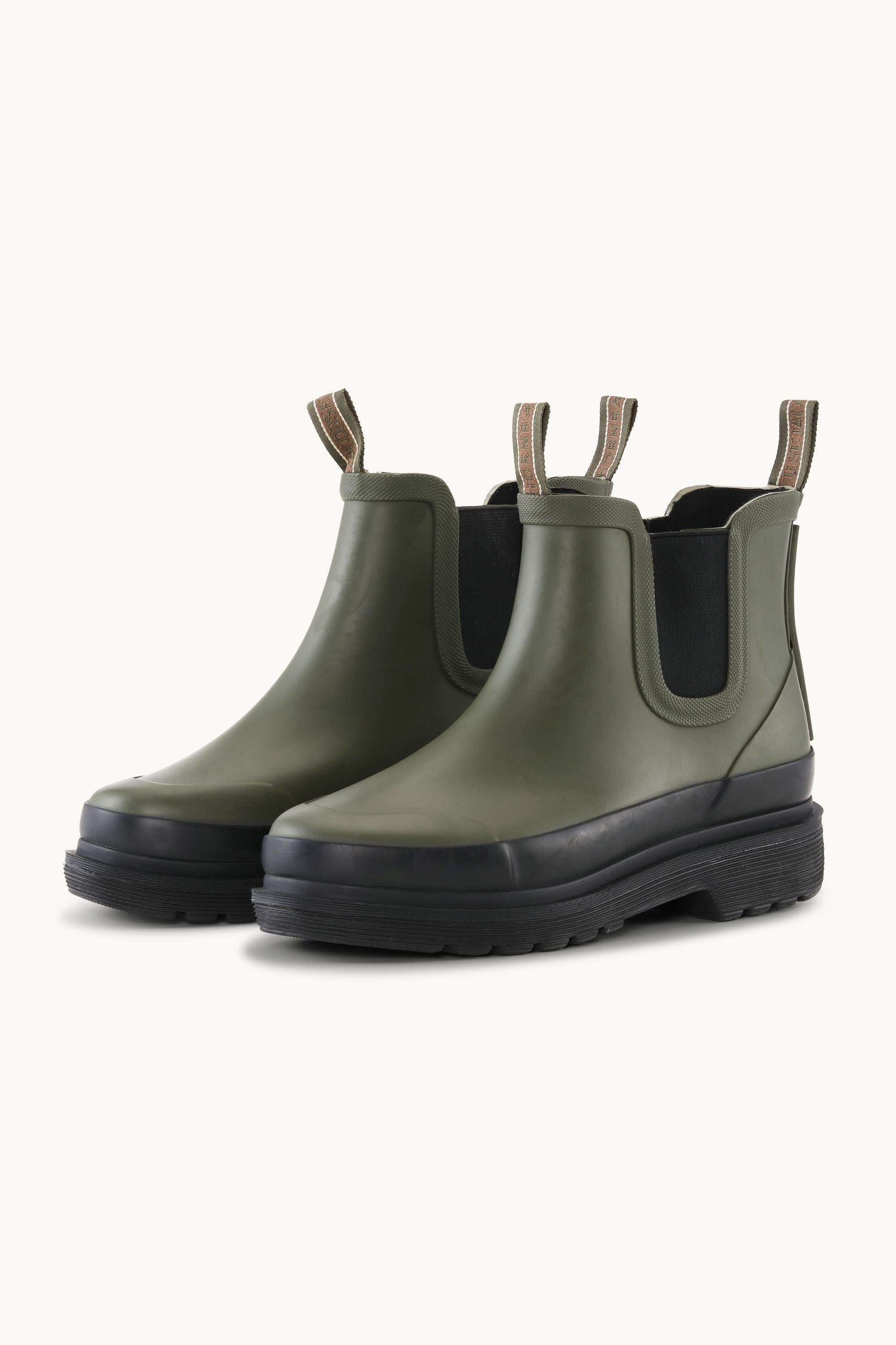 Lluvia de Chelsea - Ejército