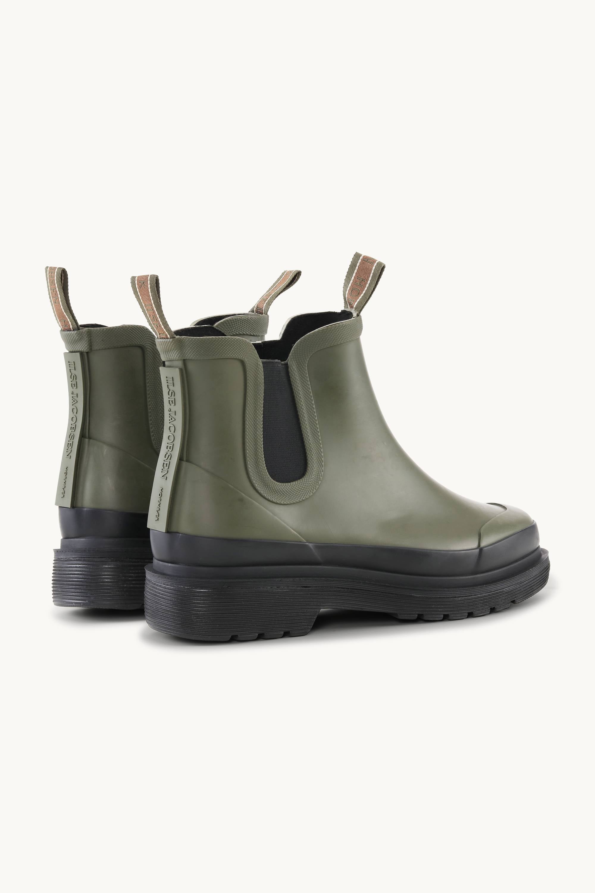 Lluvia de Chelsea - Ejército