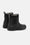 Short Rainboots Soft-Top - Black