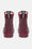 Botas de Lluvia Cortas Soft-Top - Maroon Banner