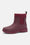 Botas de Lluvia Cortas Soft-Top - Maroon Banner