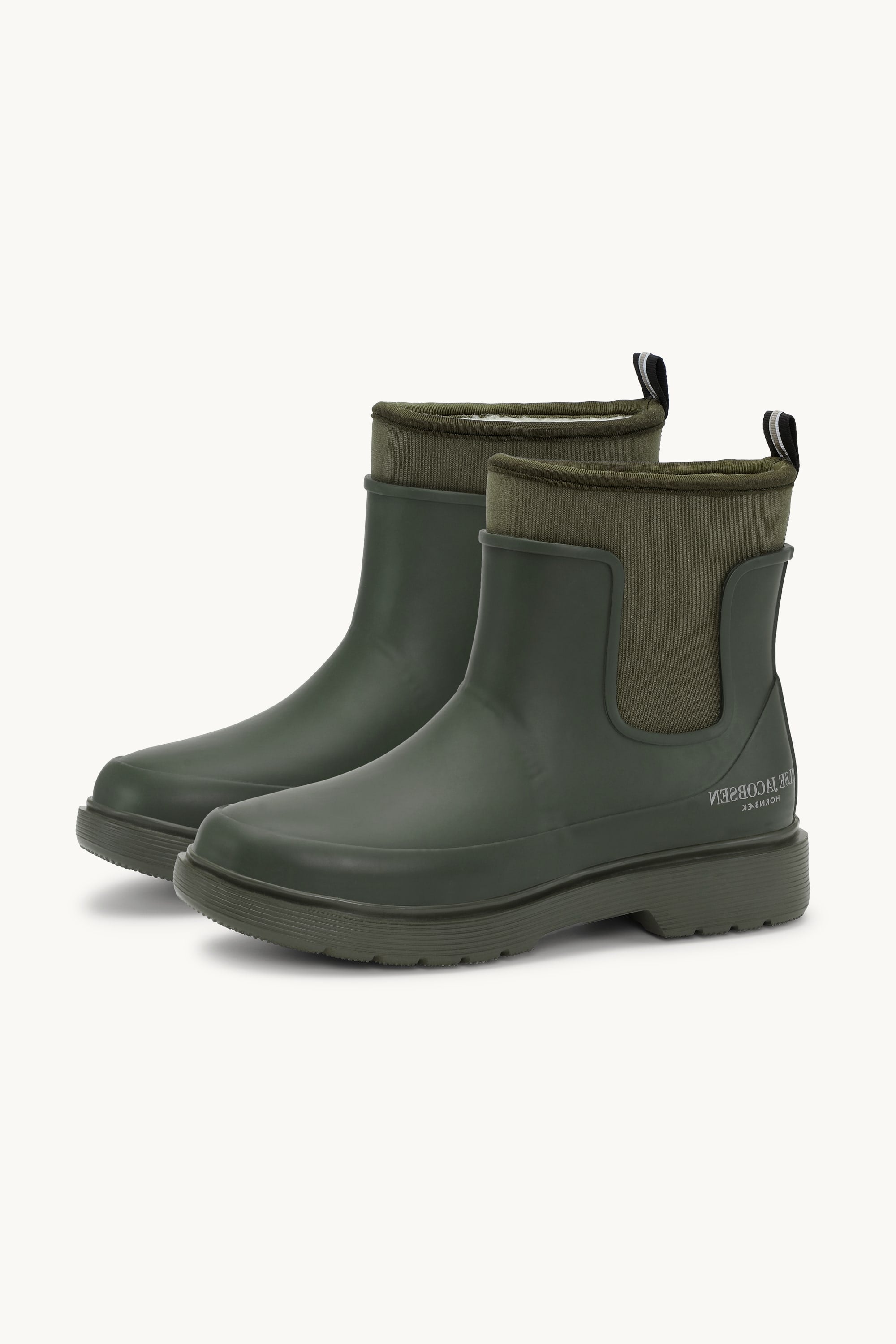 Botas de Lluvia Cortas Soft-Top - Army