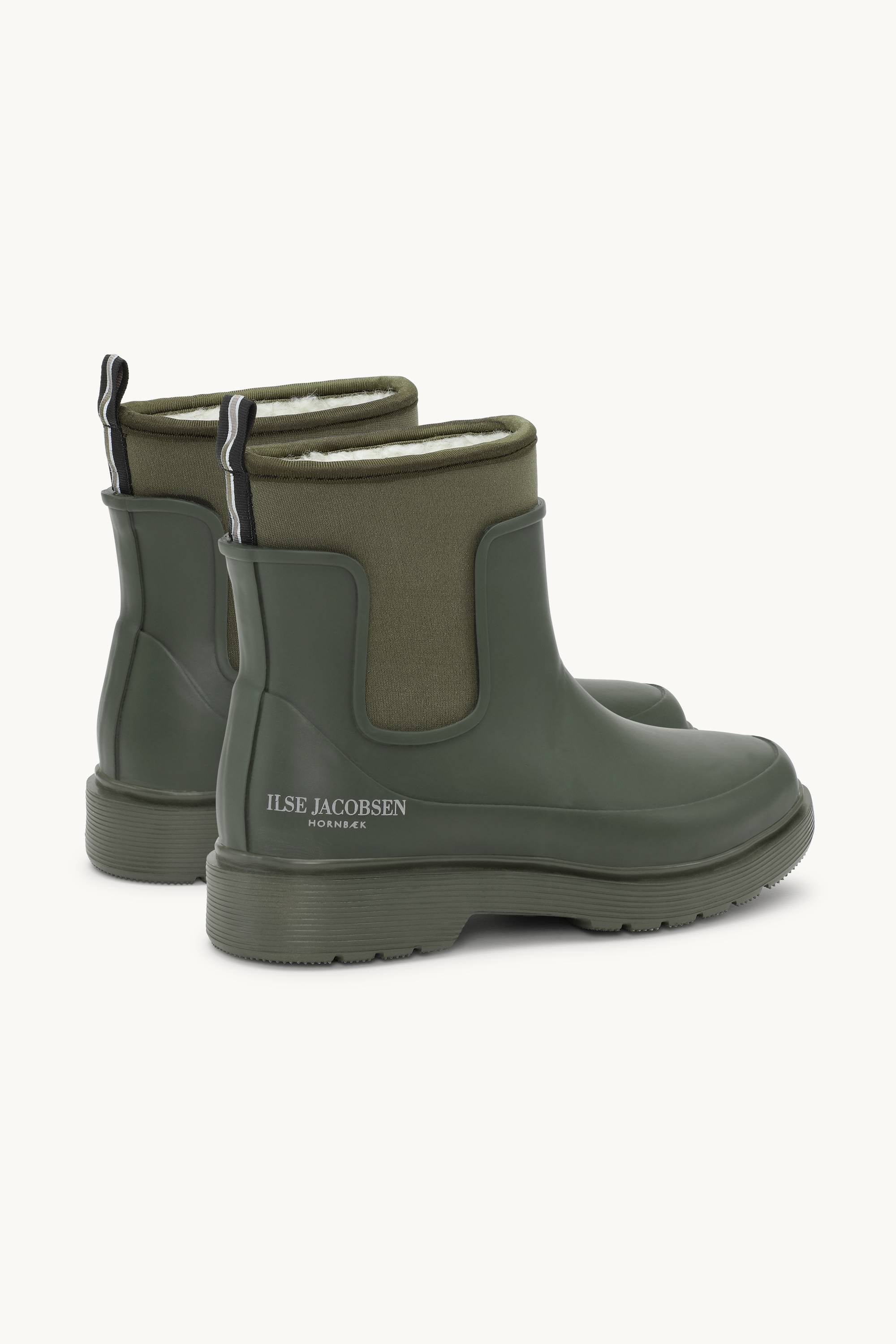 Botas de Lluvia Cortas Soft-Top - Army
