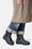 Botas de Lluvia Cortas Soft-Top - Navy Navy