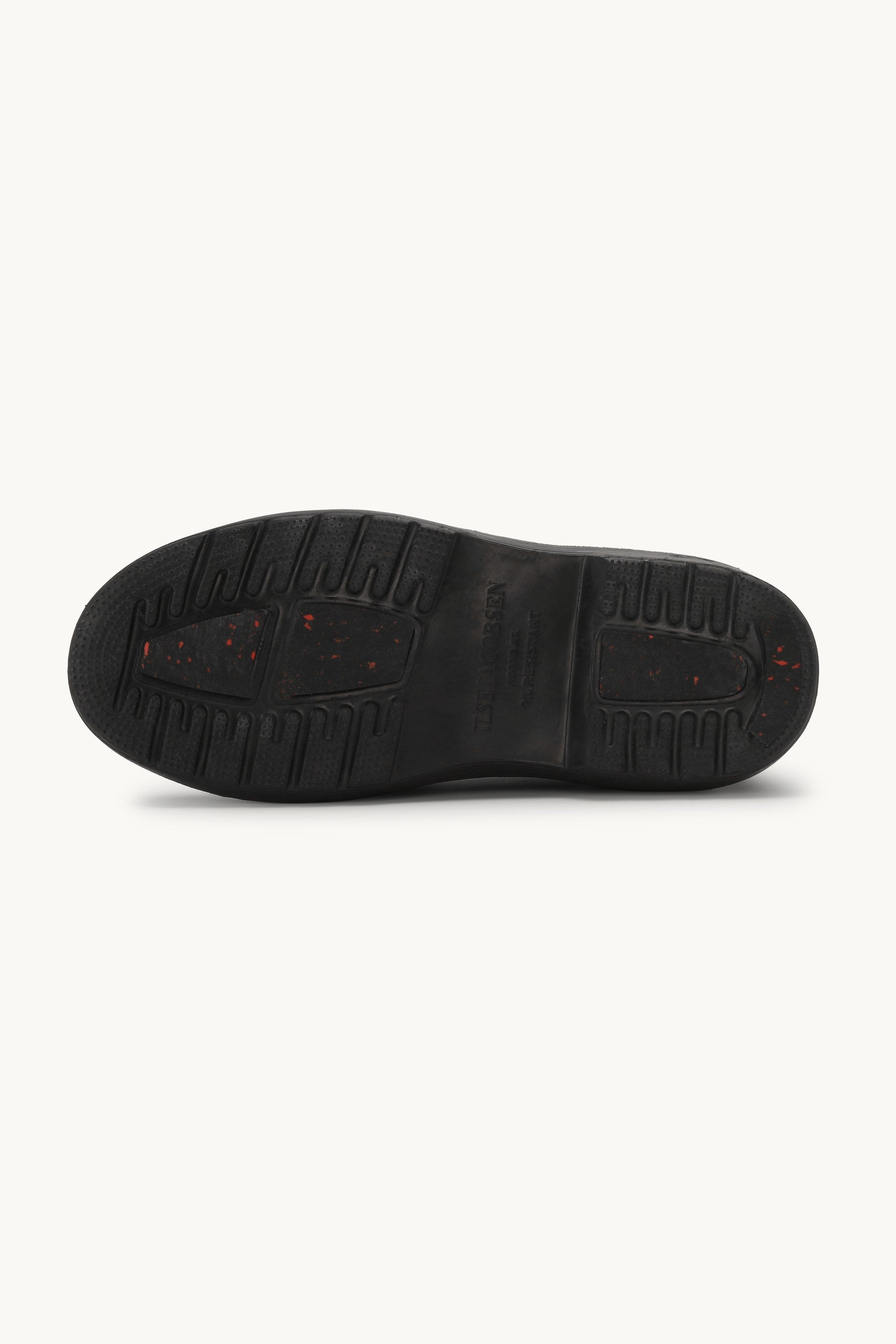 Zuecos de Lluvia Soft-Top - Black