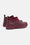 Zuecos de Lluvia Soft-Top - Maroon Banner