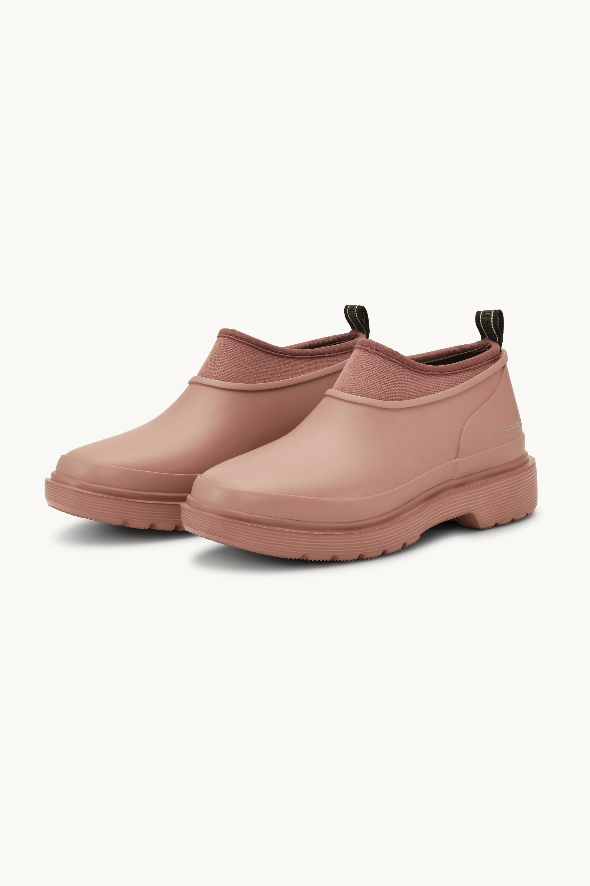 Clog Rainboots Soft-Top - Adobe Rose Adobe Rose