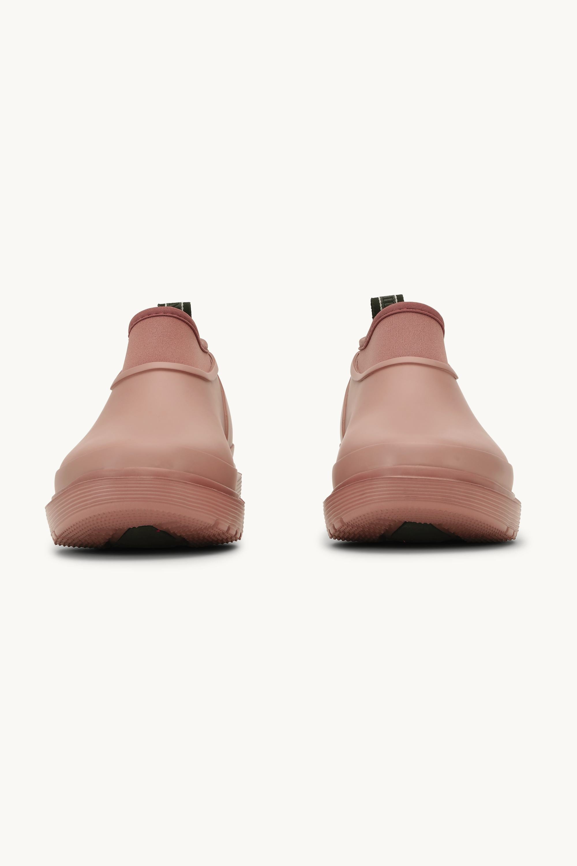 Clog Rainboots Soft-Top - Adobe Rose Adobe Rose