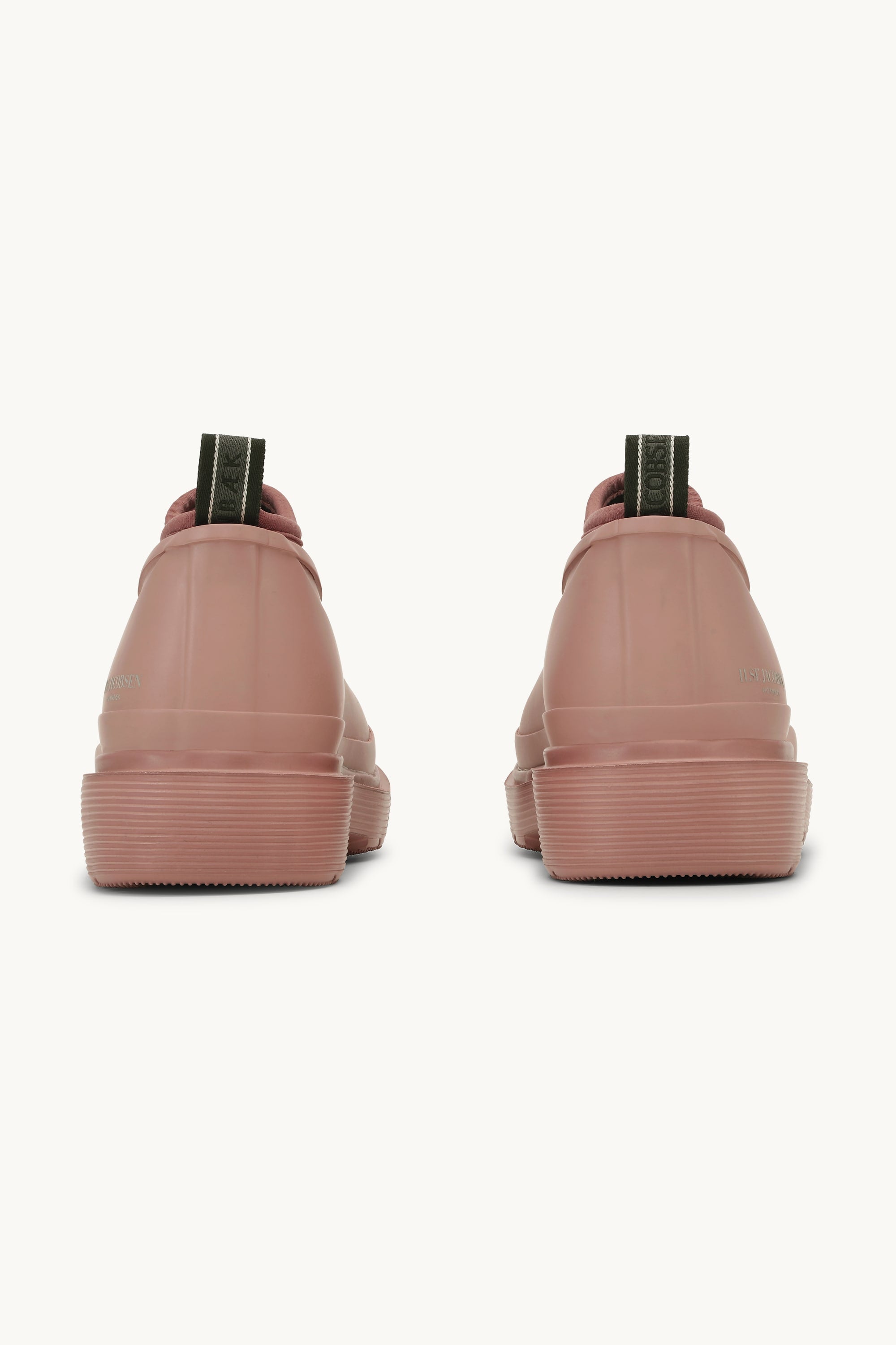 Clog Rainboots Soft-Top - Adobe Rose Adobe Rose