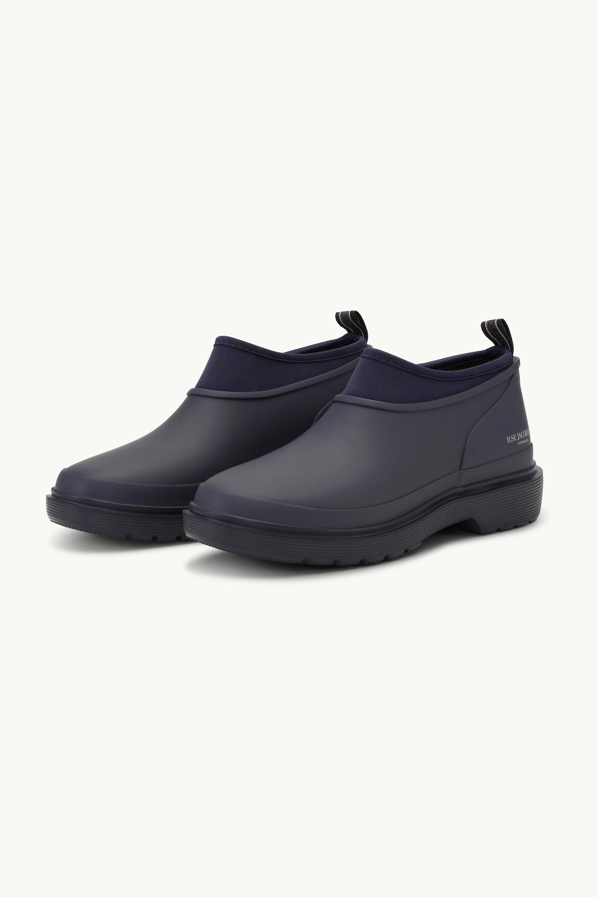 Clog Rainboots Soft-Top - Navy Navy