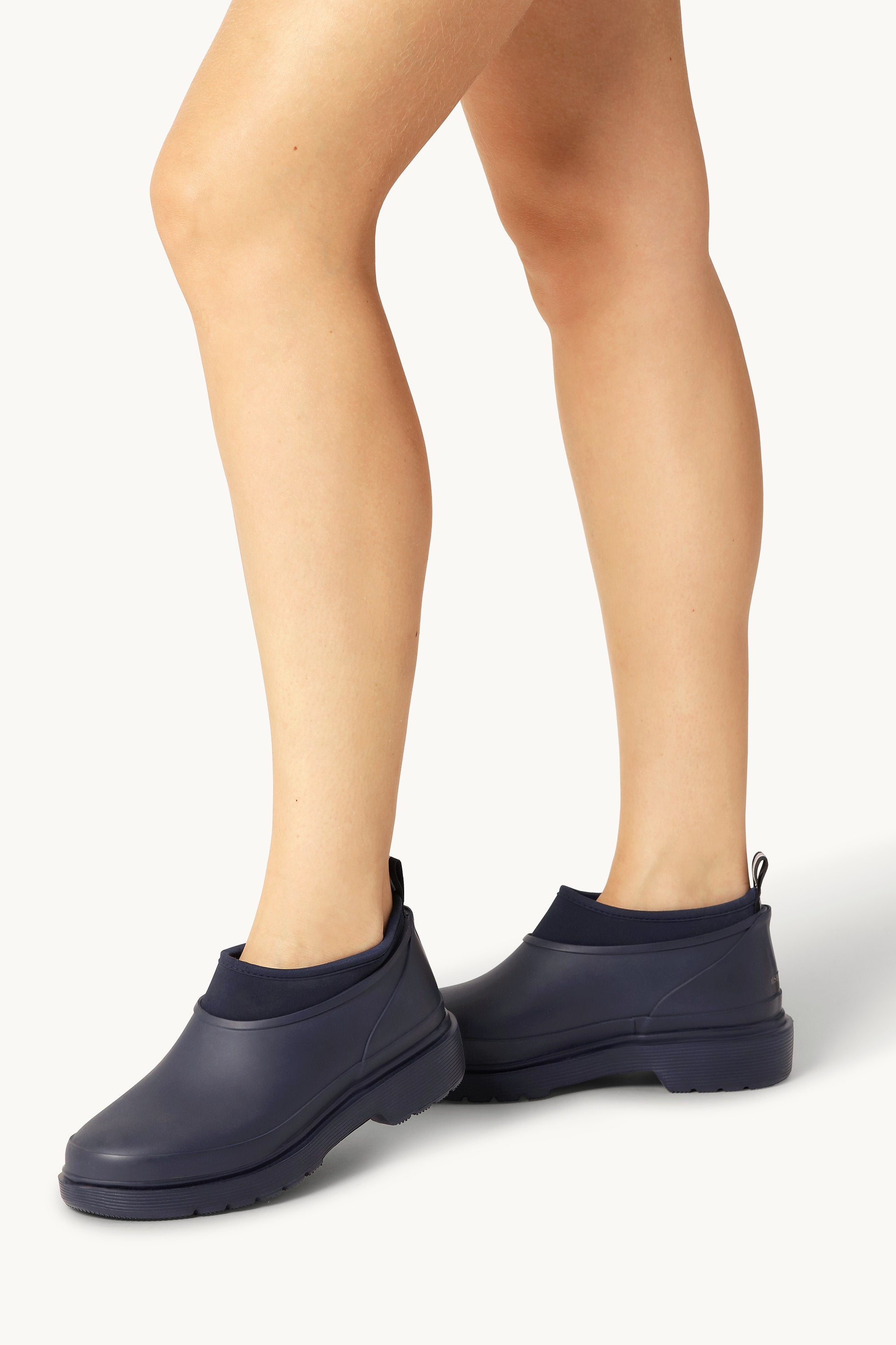 Clog Rainboots Soft-Top - Navy Navy