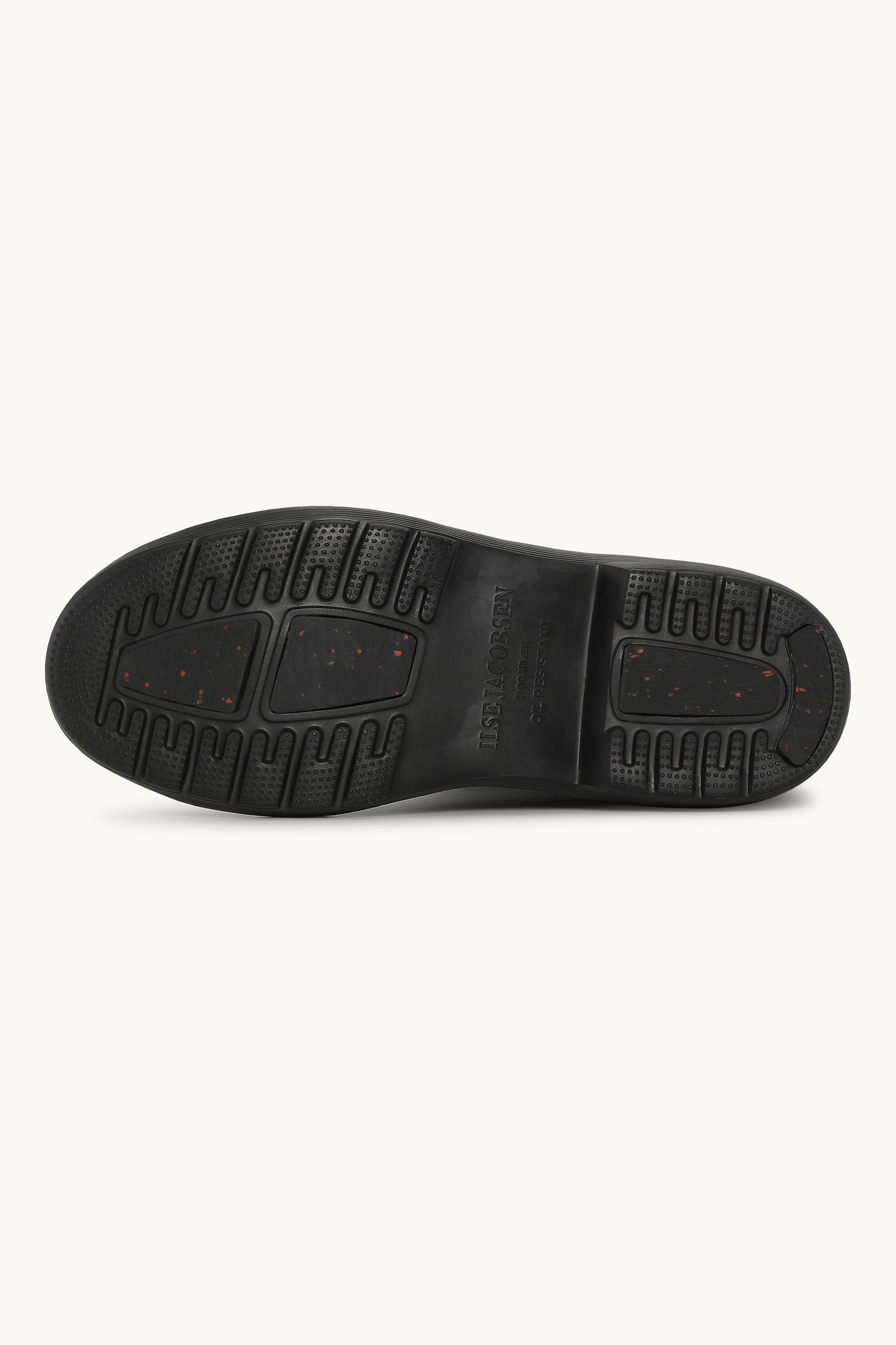 Botas de Lluvia Altas - Black Black