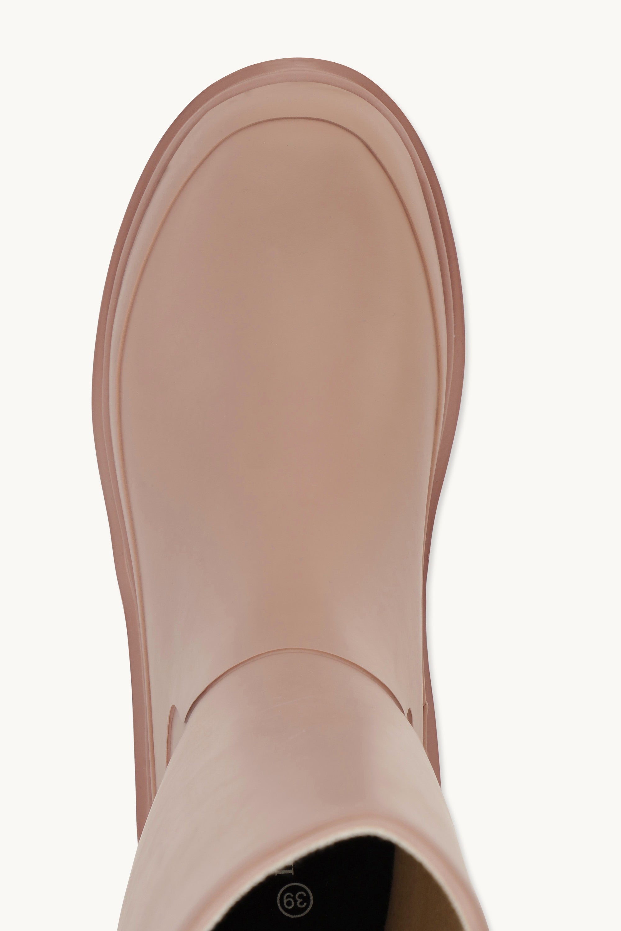 Long Rainboots - Adobe Rose Adobe Rose