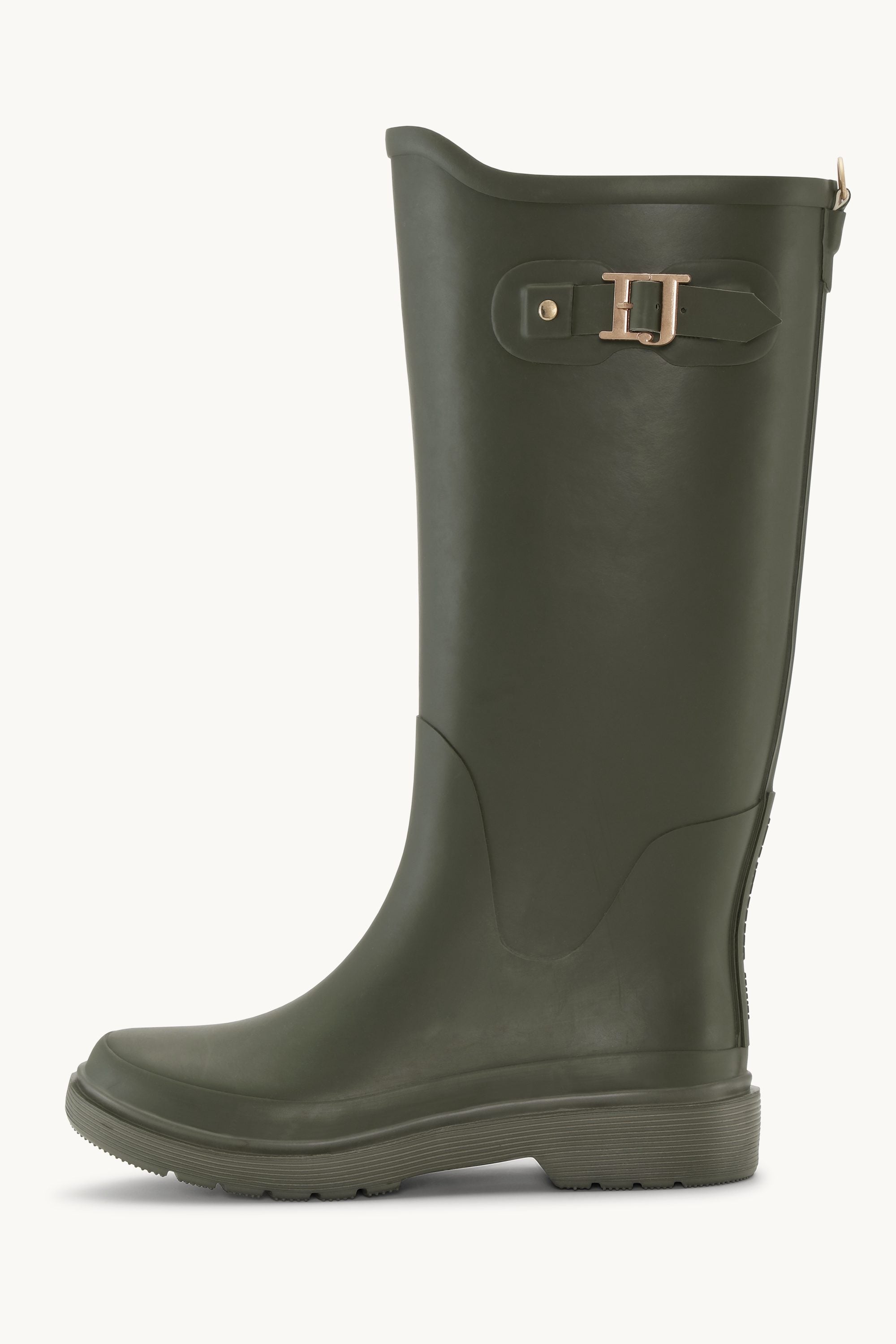 Botas de Lluvia Altas - Army Army