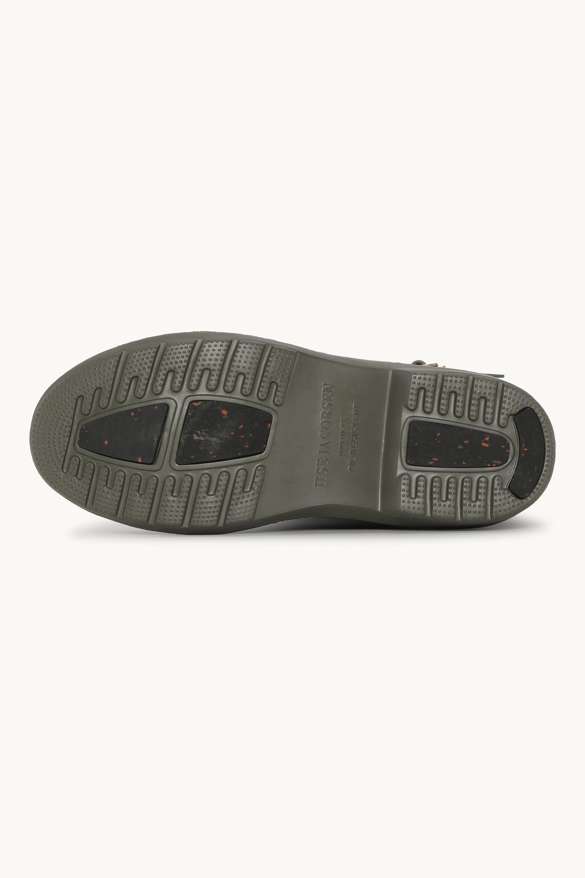 Botas de Lluvia Altas - Army Army
