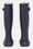Long Rainboots - Navy Navy