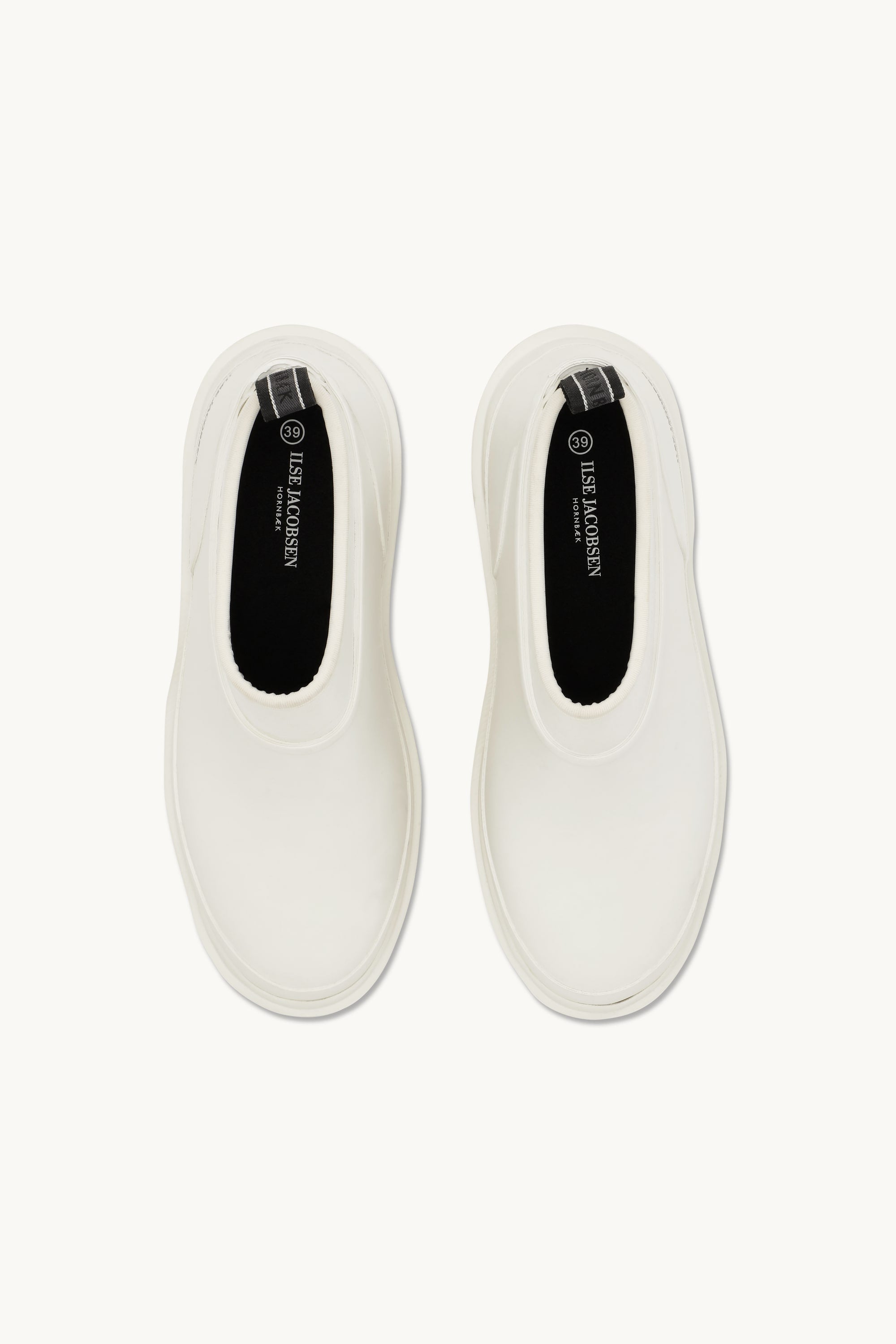 Neo Rain Clog - Milk Creme Milk Creme
