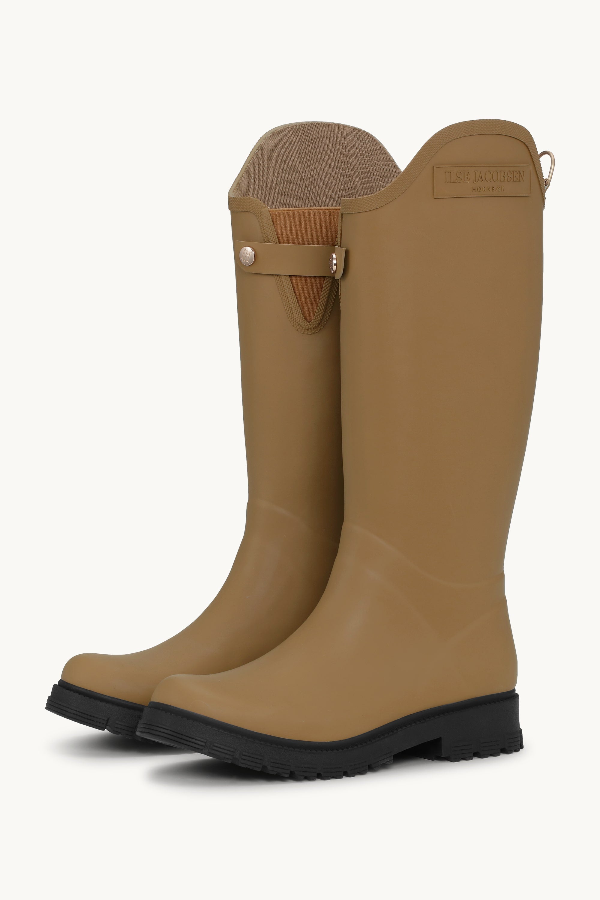 Asymmetric Rain - Mocca Black