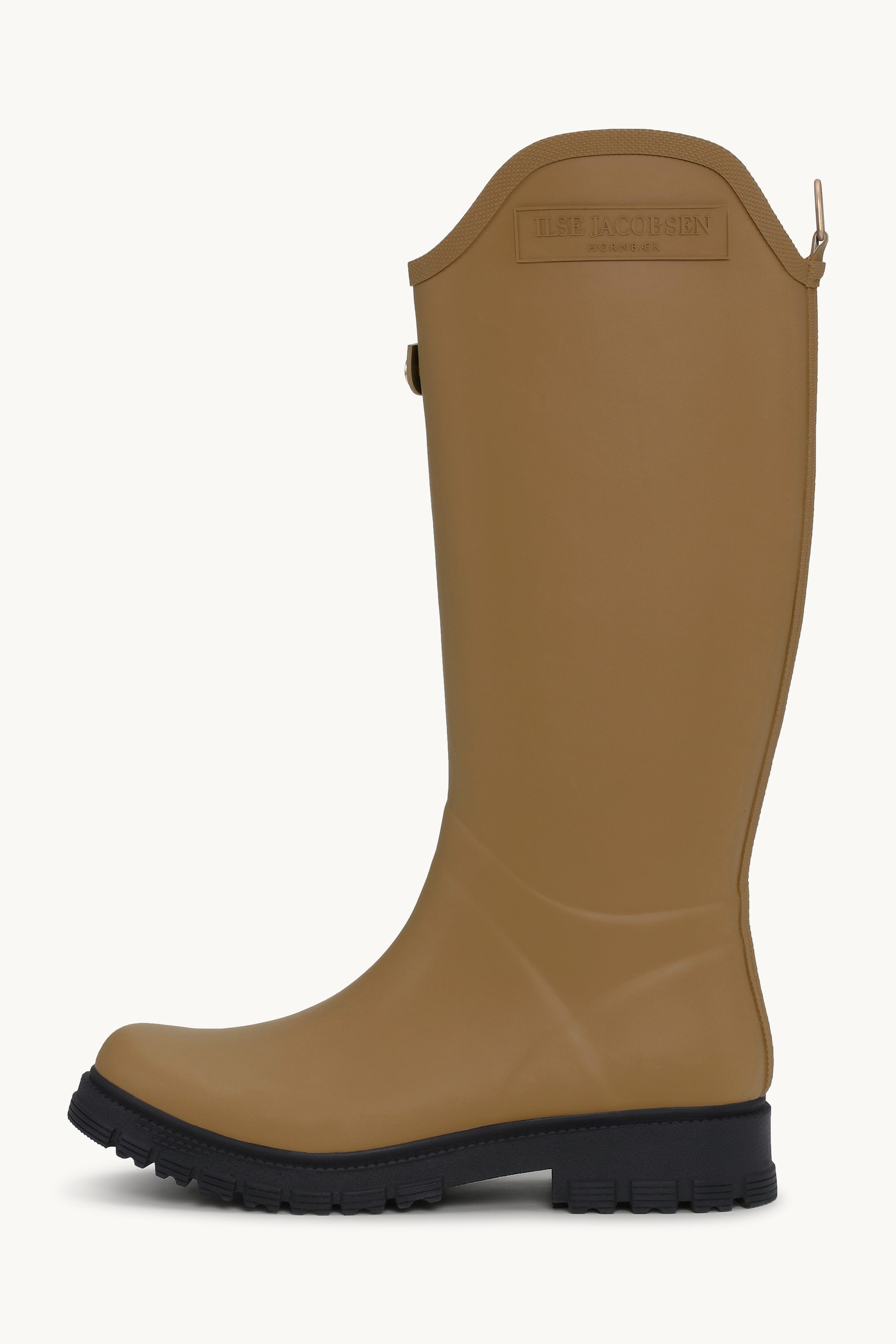 Asymmetric Rain - Mocca Black