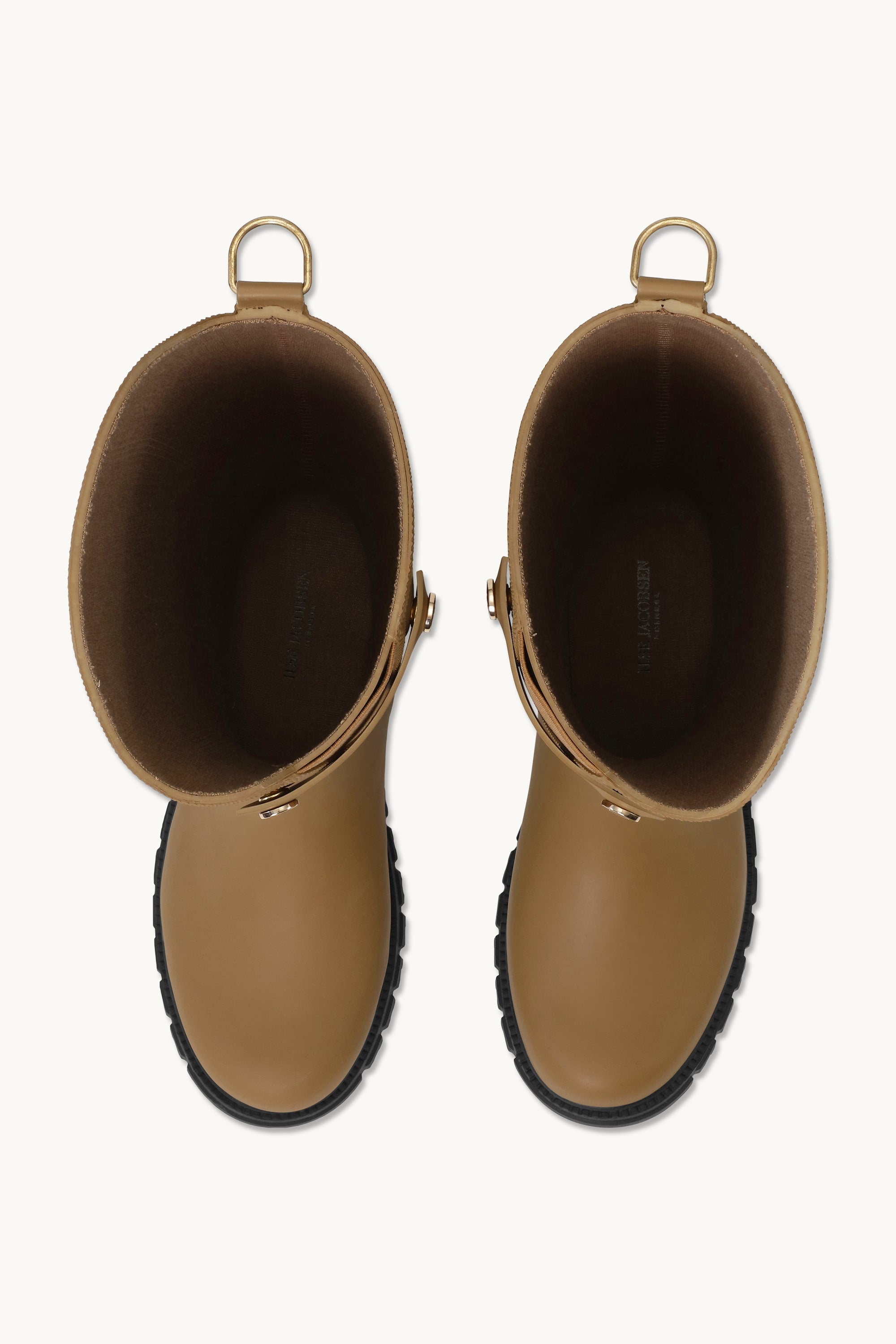 Asymmetric Rain - Mocca Black