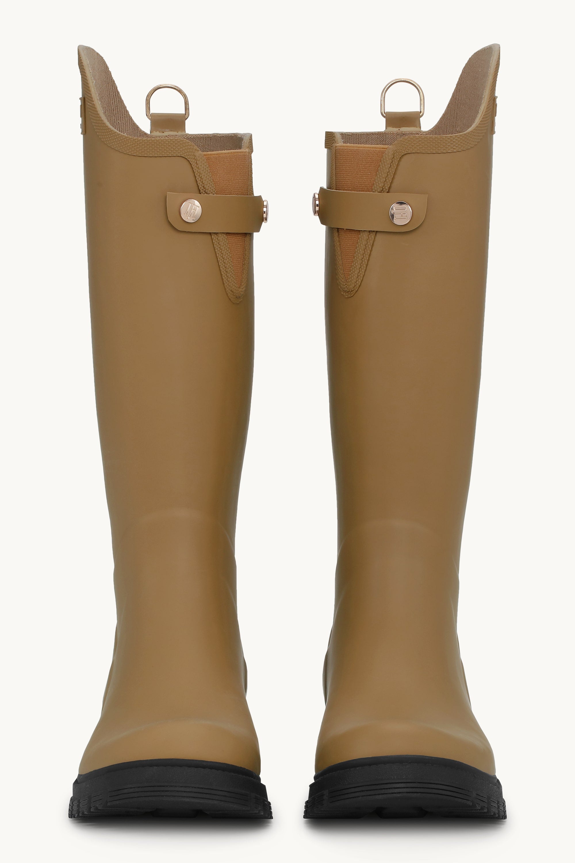 Asymmetric Rain - Mocca Black