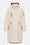 Ilse Jacobsen Hornbæk Rain Raincoat Raincoat 191 Beige