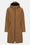 Ilse Jacobsen Hornbæk Rain Raincoat Raincoat 228 Walnut