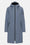 Ilse Jacobsen Hornbæk Rain Raincoat Raincoat 696 Winter Ocean