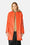 Ilse Jacobsen Hornbæk Rain Long Raincoat Raincoat 349 Hot Orange