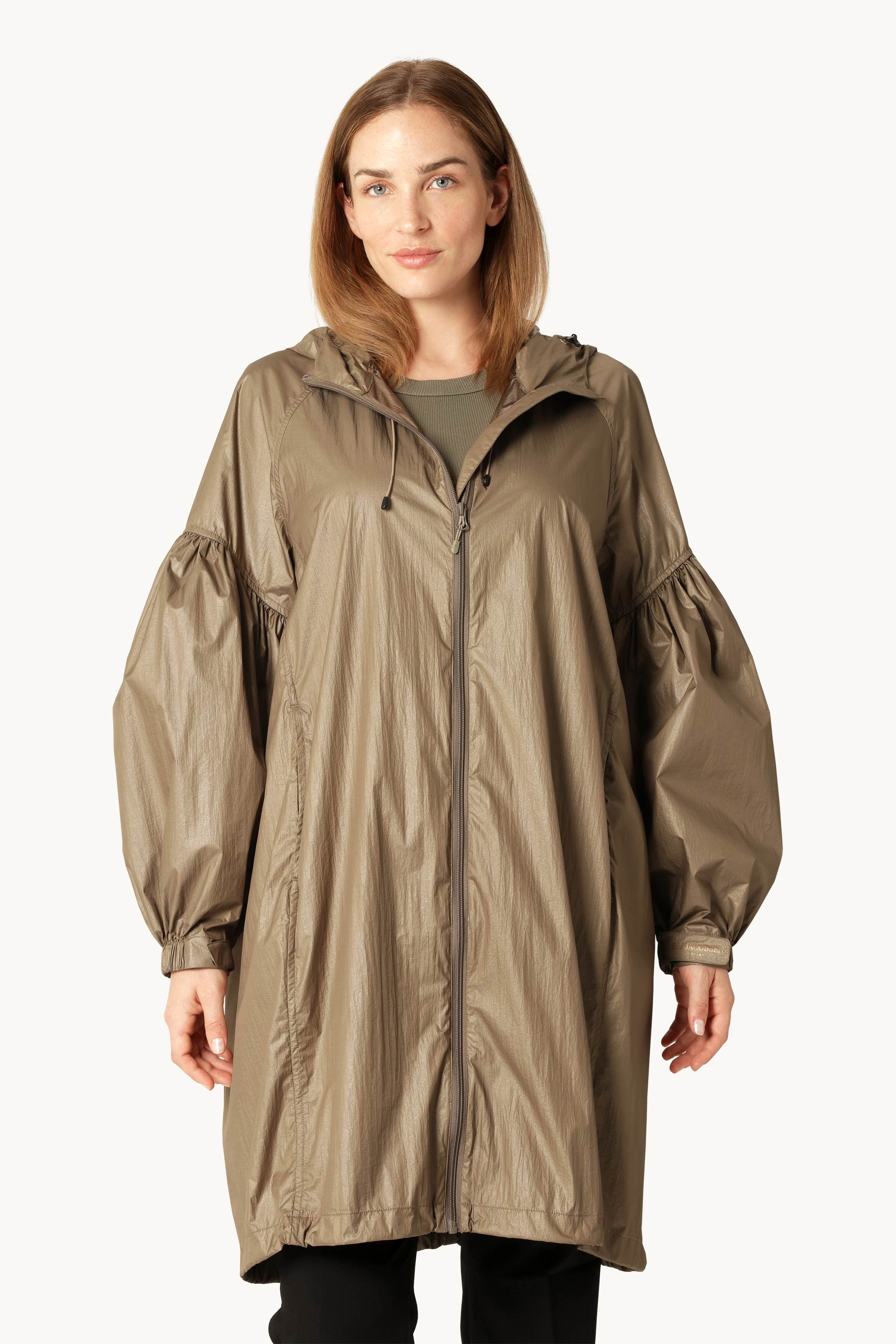 Chaqueta Shimmer - Greige Gold