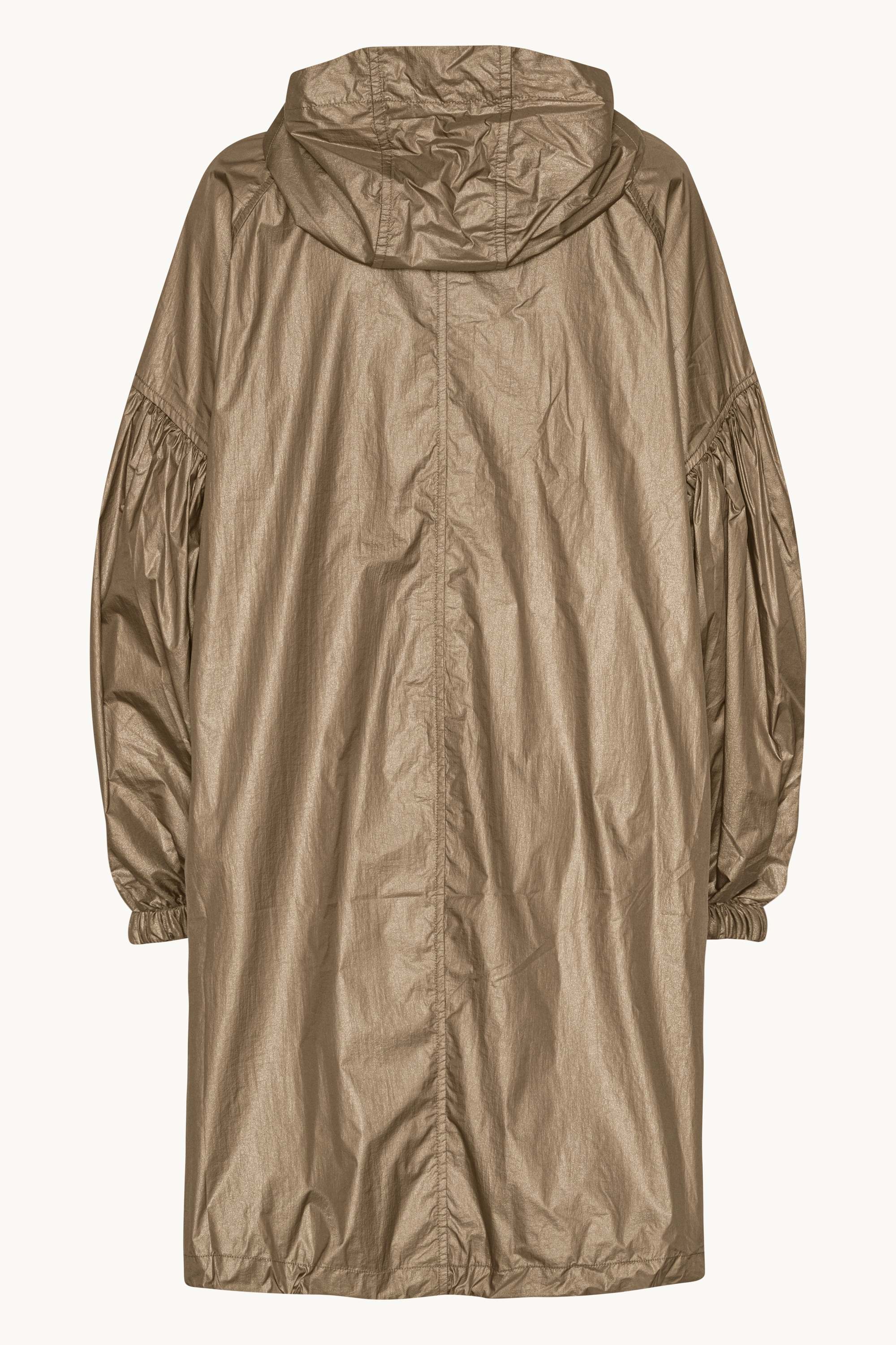 Chaqueta Shimmer - Greige Gold