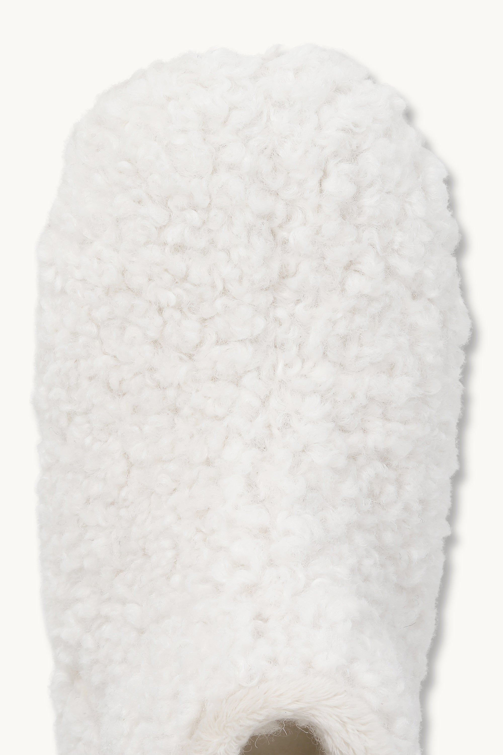 Cosy Ankle Boot - Milk Creme Wheat