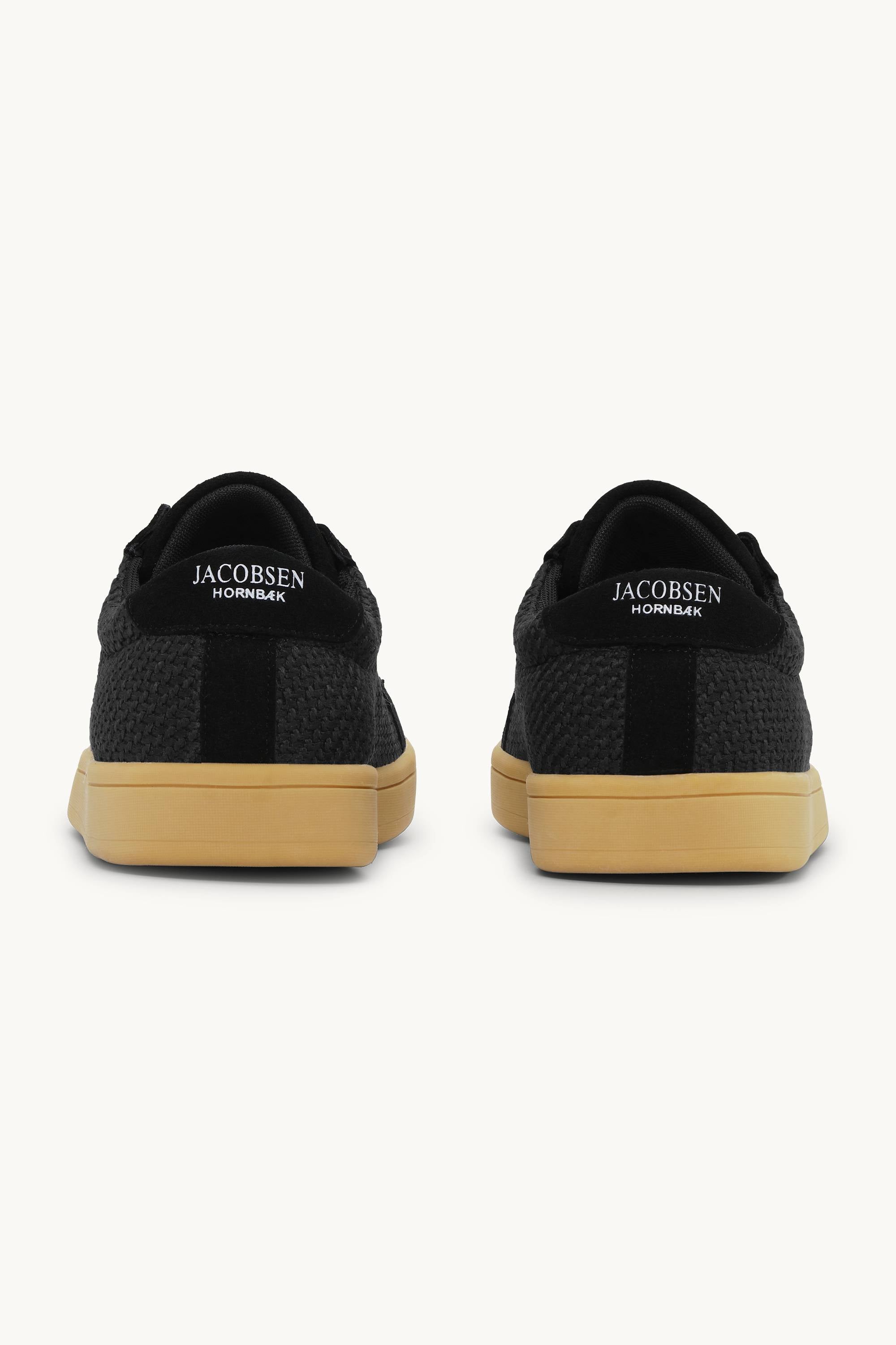 Easy On Sneaker - Black Mocca