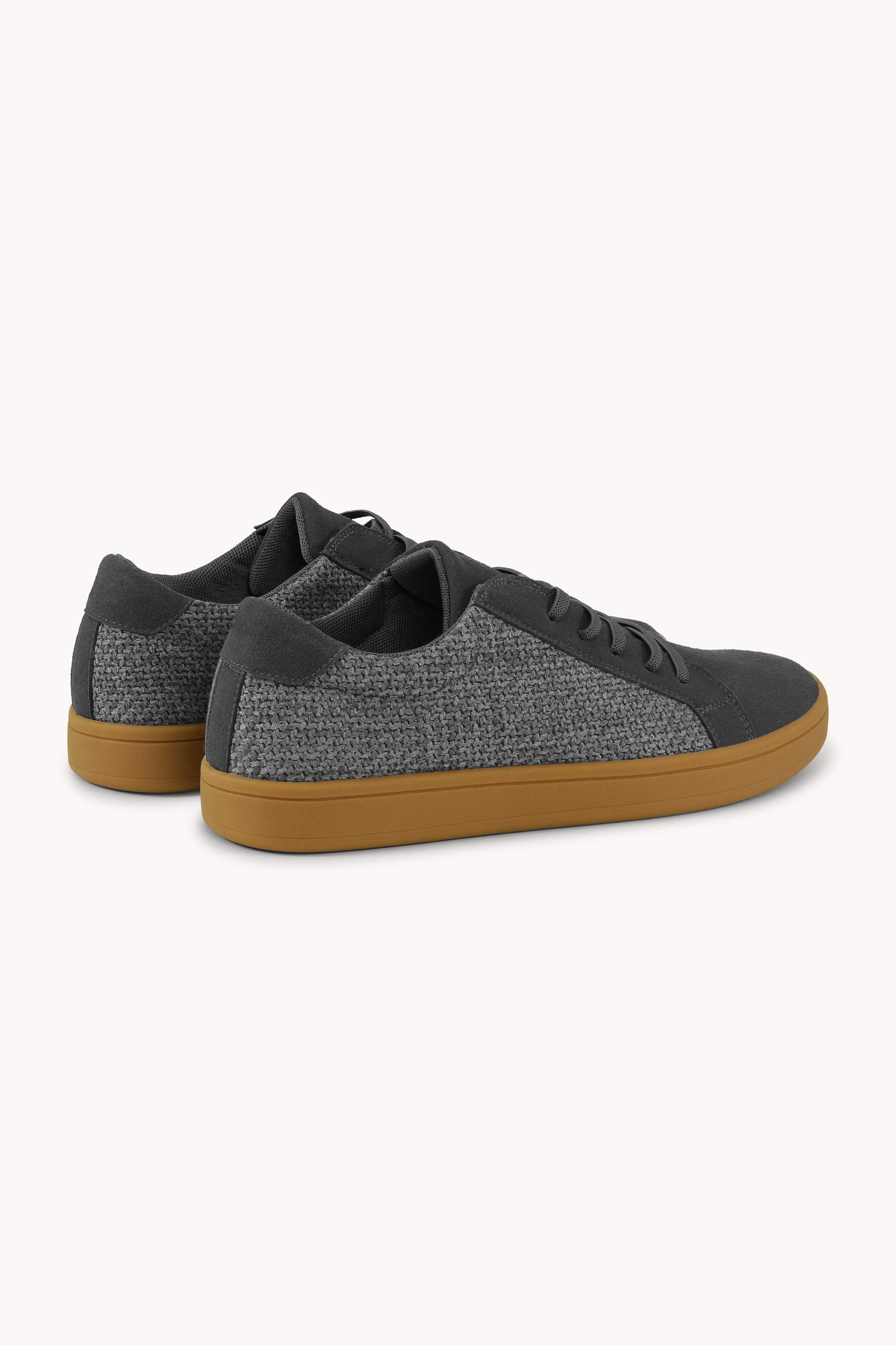 Easy On Sneaker - Grey Mocca