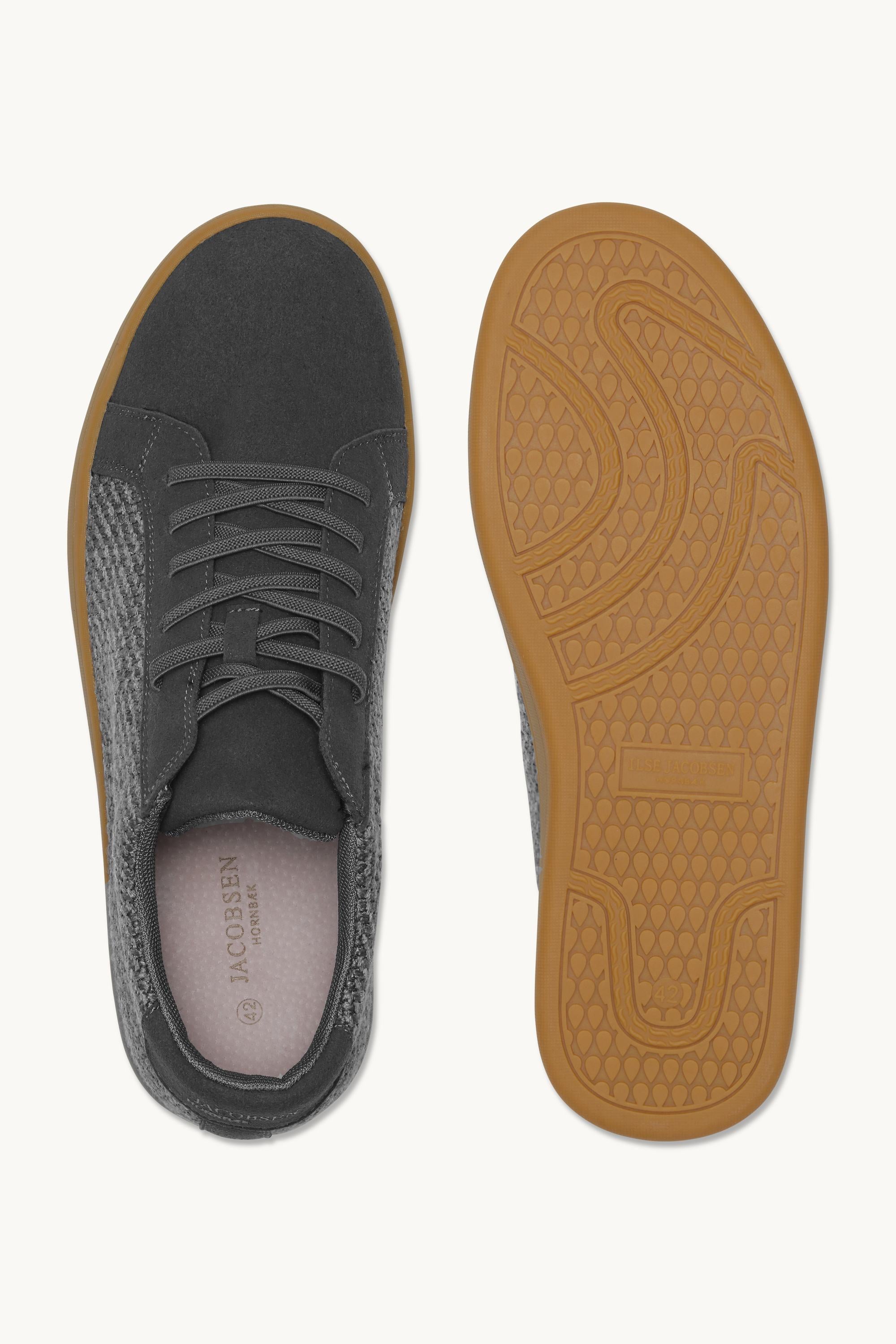 Easy On Sneaker - Grey Mocca