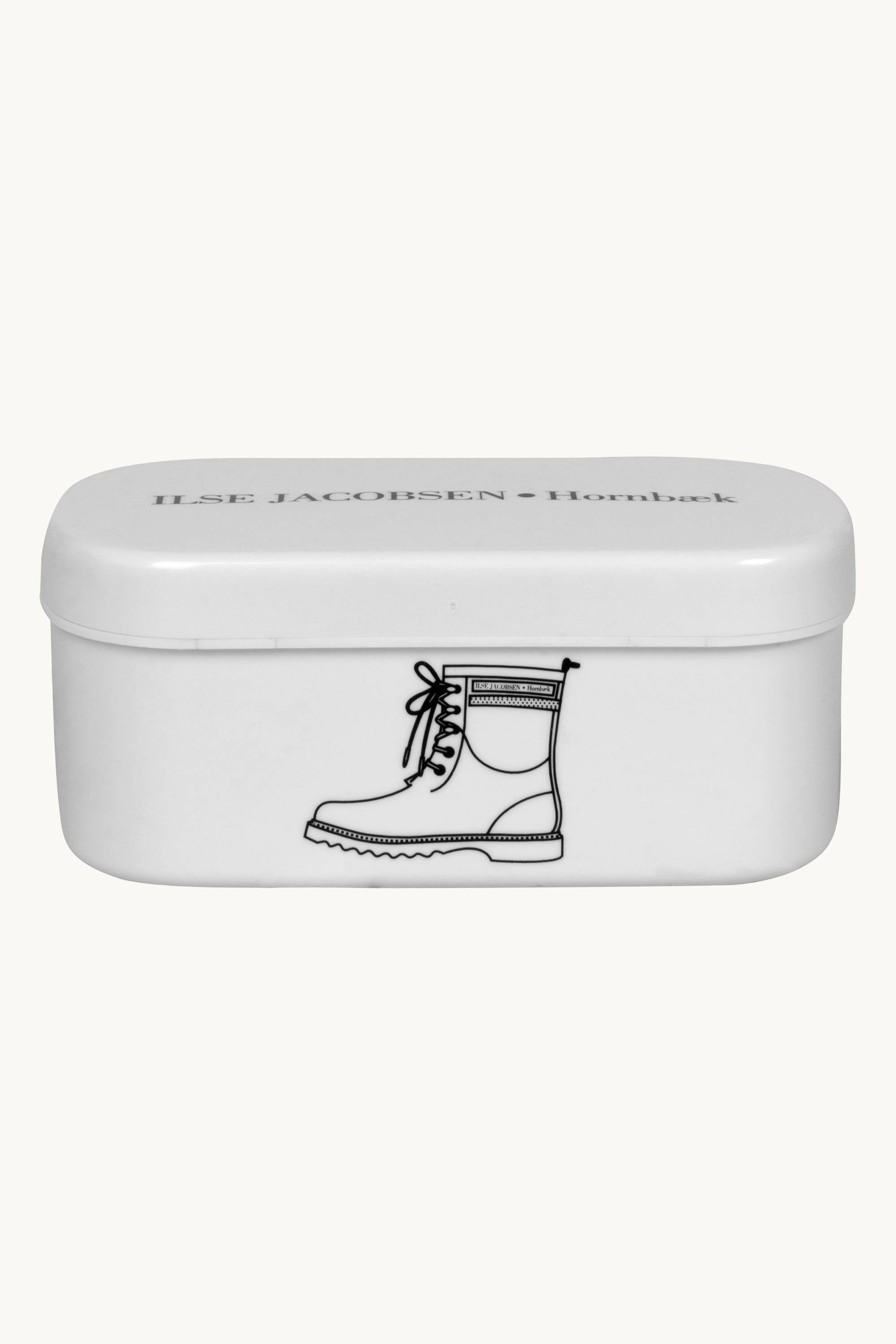 Esponja para aceite de botas de lluvia - Sin color