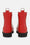 Ilse Jacobsen Hornbæk Footwear Short Rubber Boots Rain boots 303 Deep Red