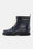 Ilse Jacobsen Hornbæk Footwear Short Rubber Boots Rain boots 660 Dark Indigo